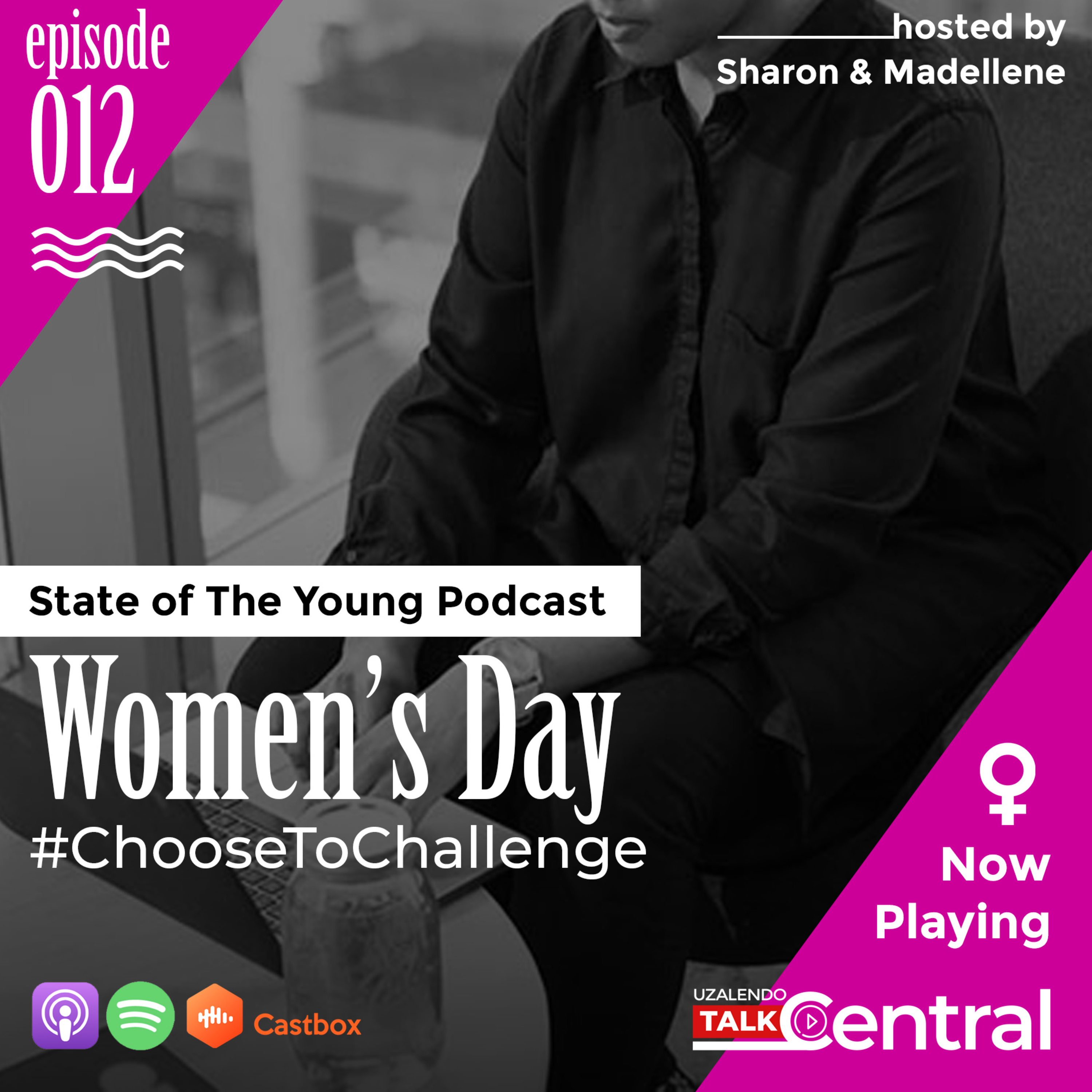 International Womens Day 2021 : Why We Need To Support Each Other episode artwork