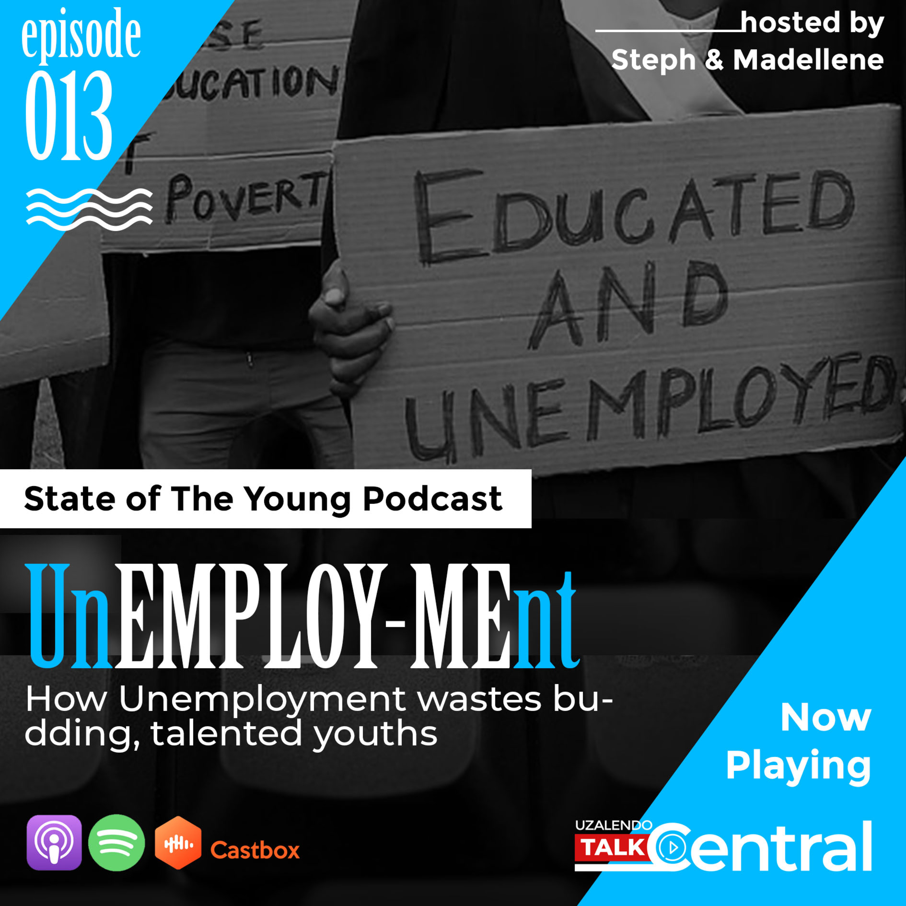 No Jobs For The Youth in Kenya, Are We Responsible?
