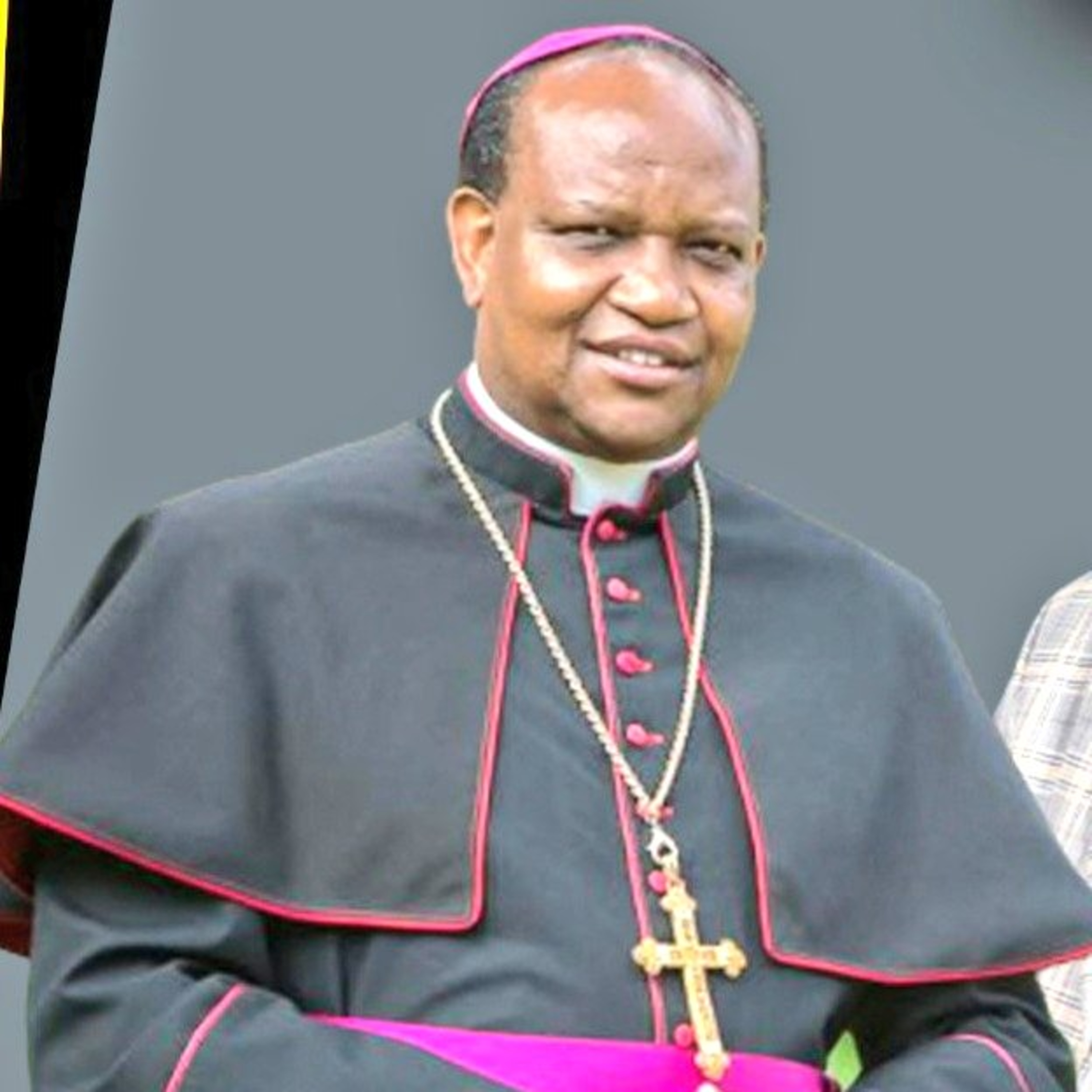 Christ Guided Us To Spread His Word On His Ascension -- Archbishop Anthony Muheria 