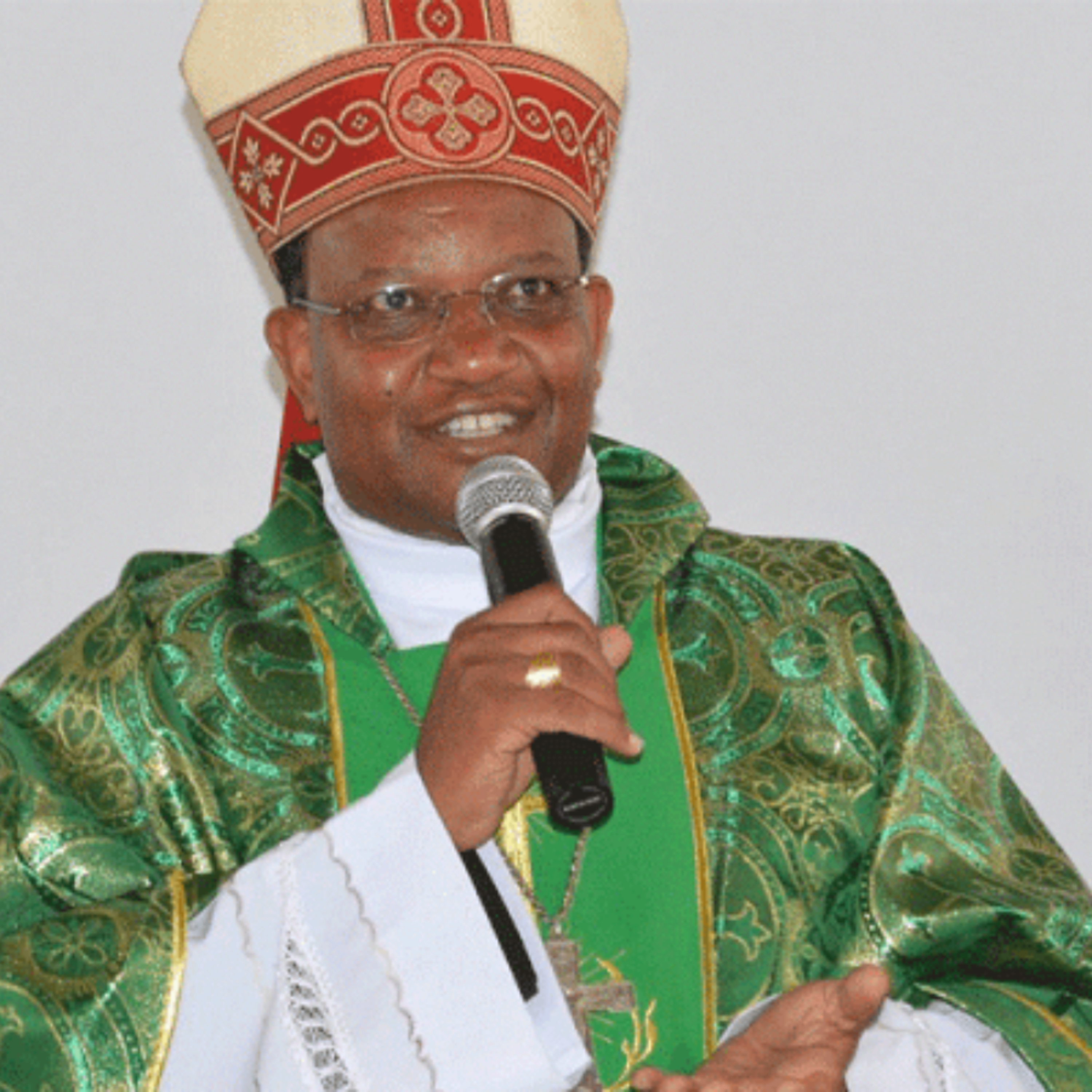 Archbishop Anthony Muheria's Message for the Pentecost 