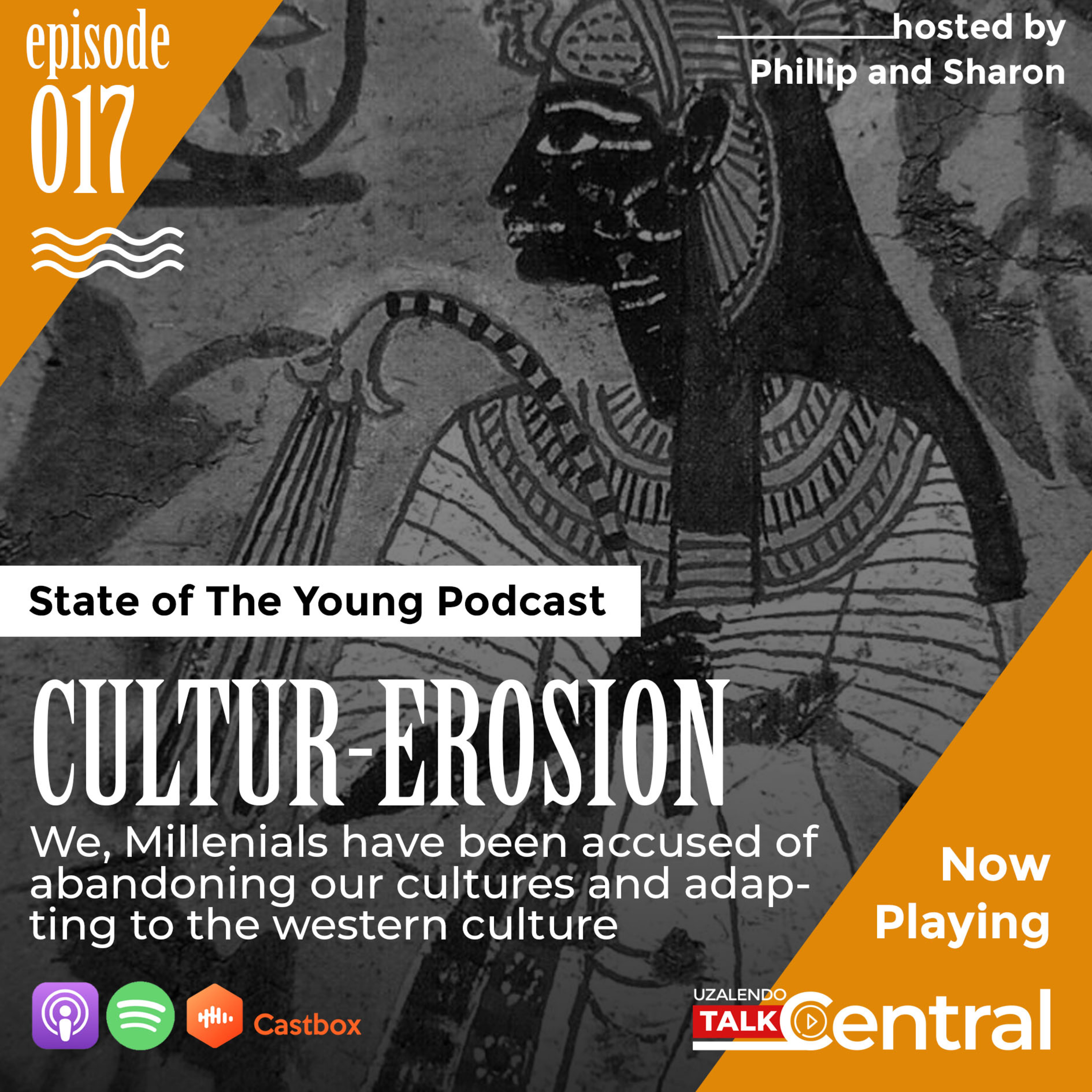 Culture Erosion -- The Youth Appear To Be Less African These Days... Why episode artwork