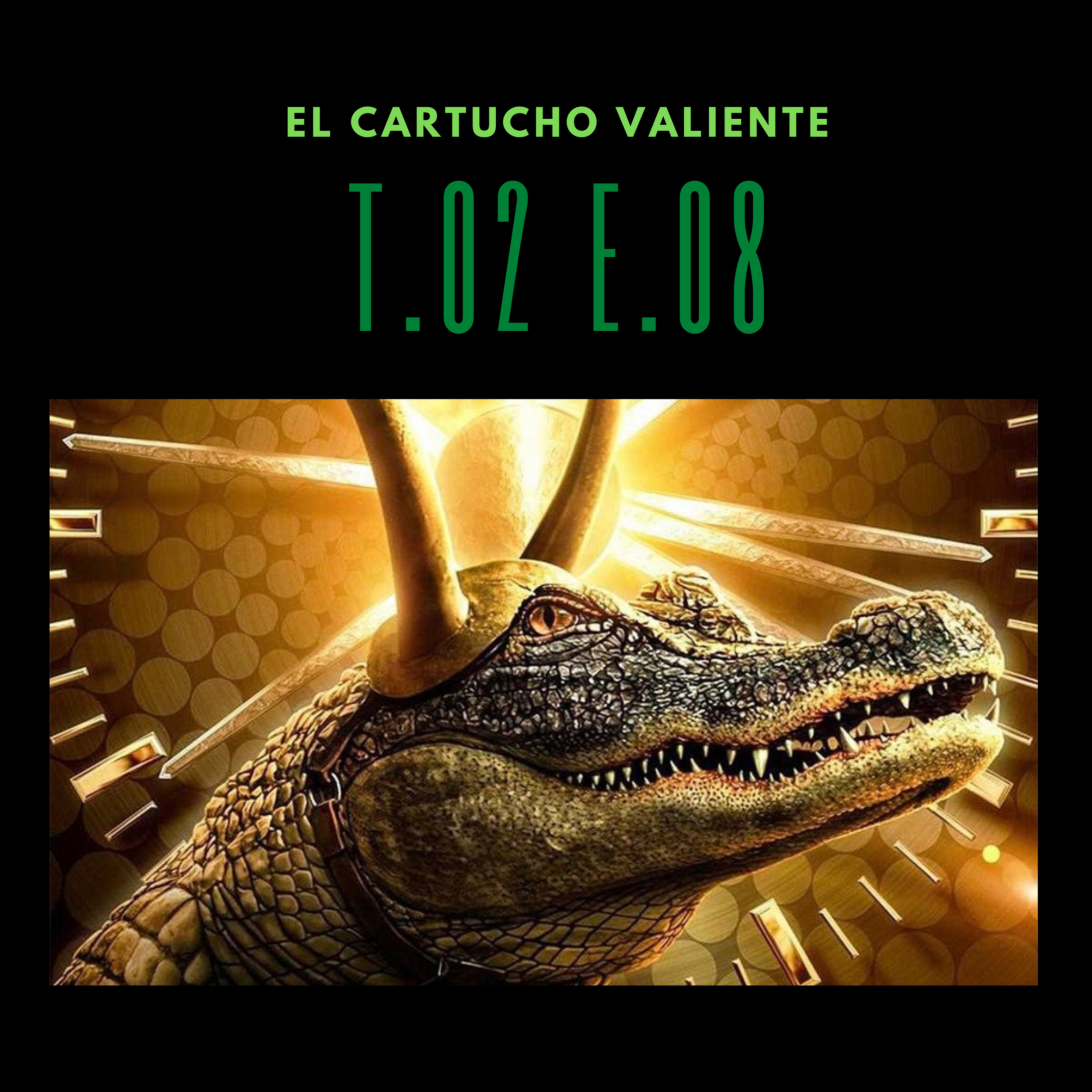 El Cartucho Valiente