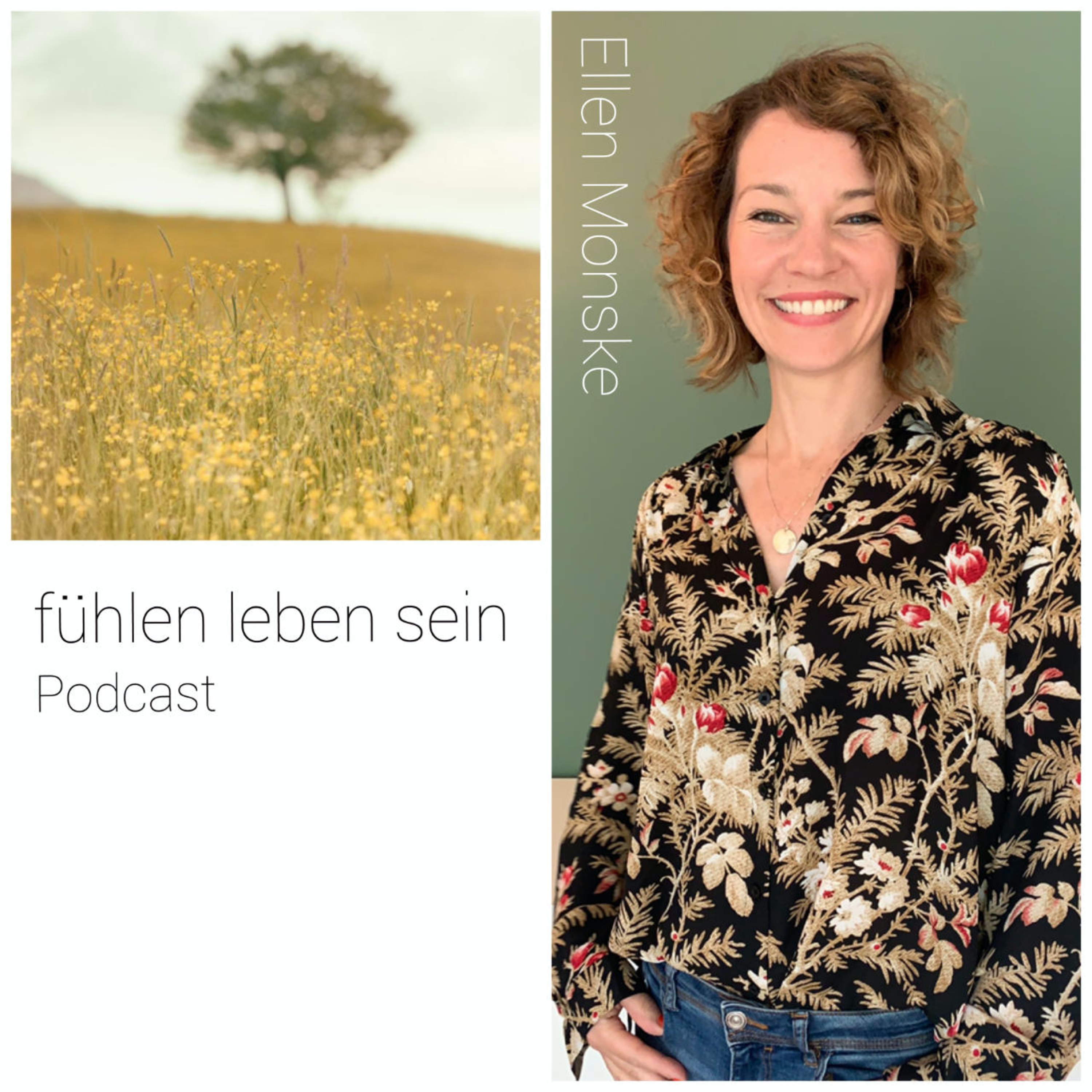fühlen leben sein