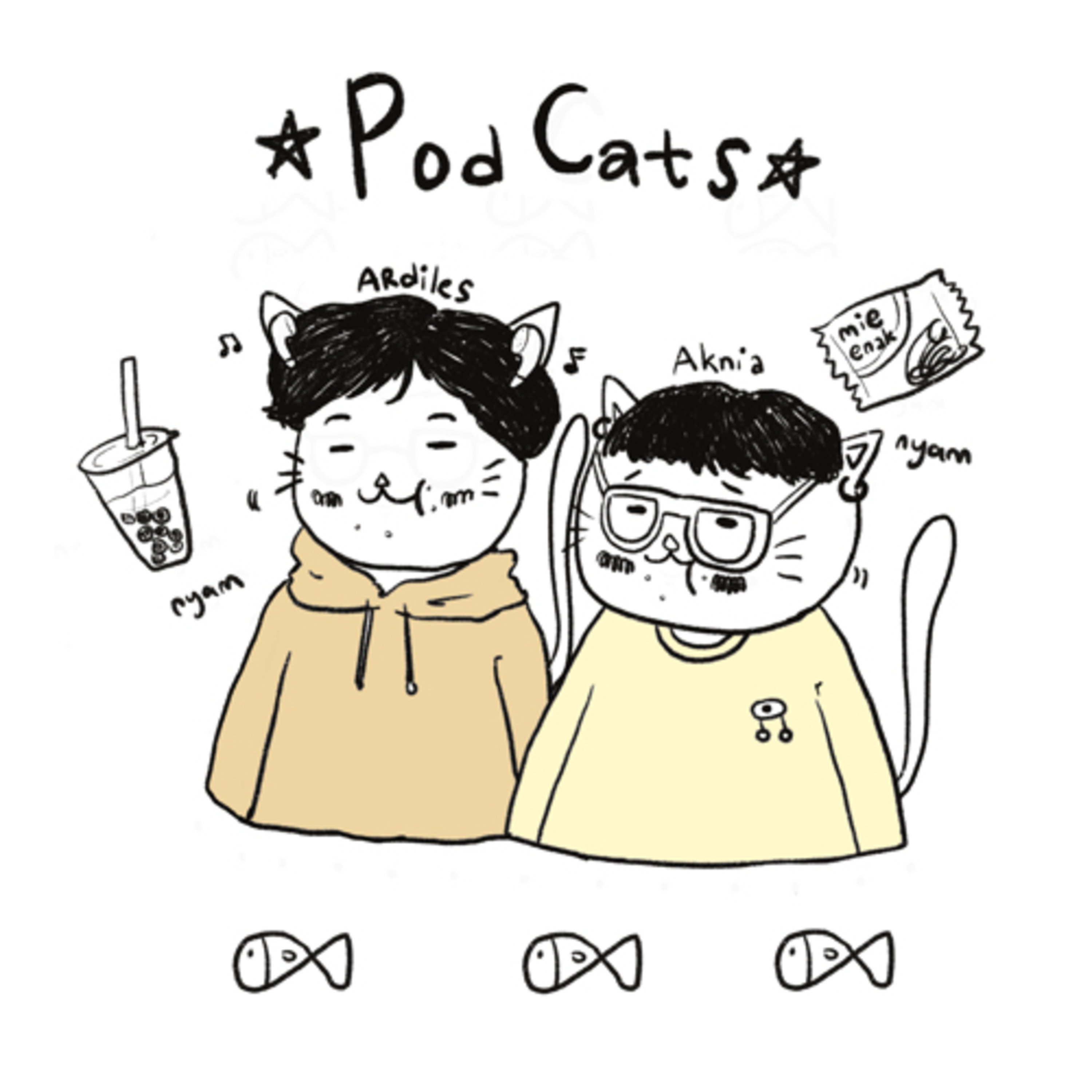 PodCats