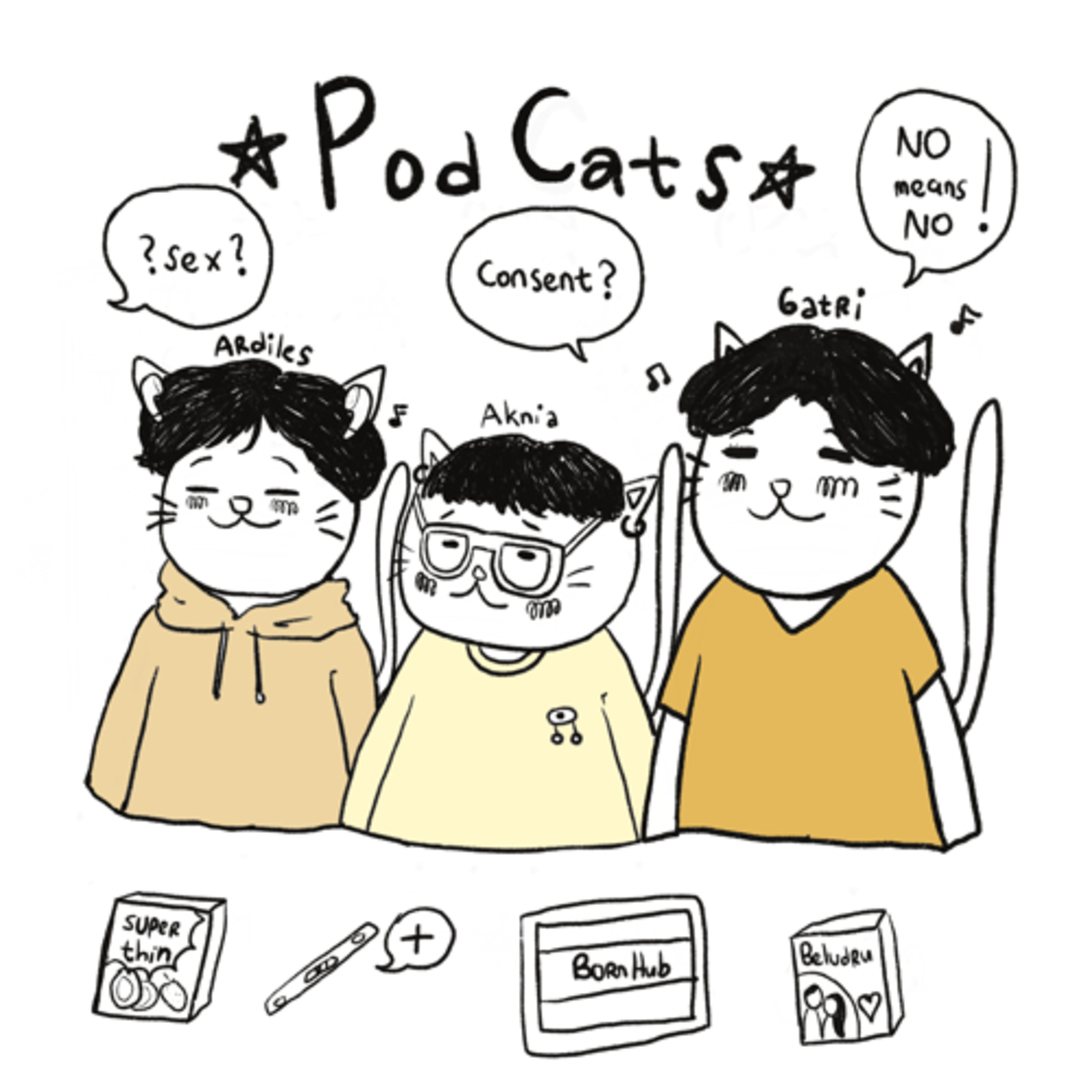 PodCats