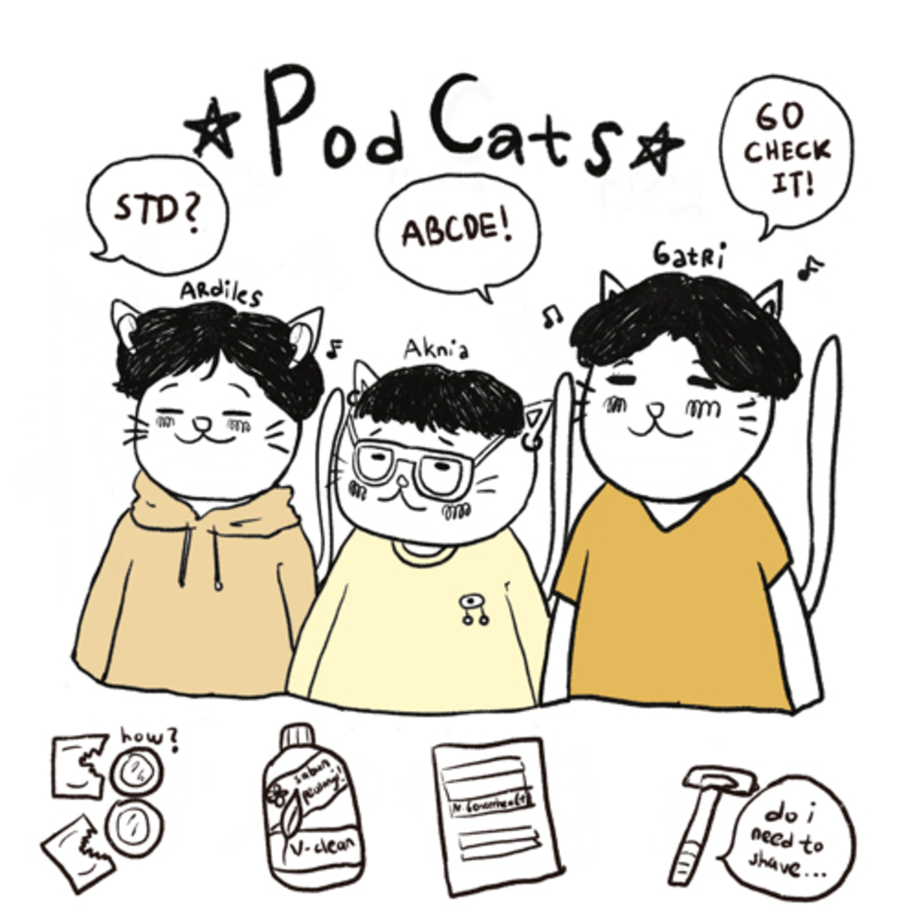 PodCats