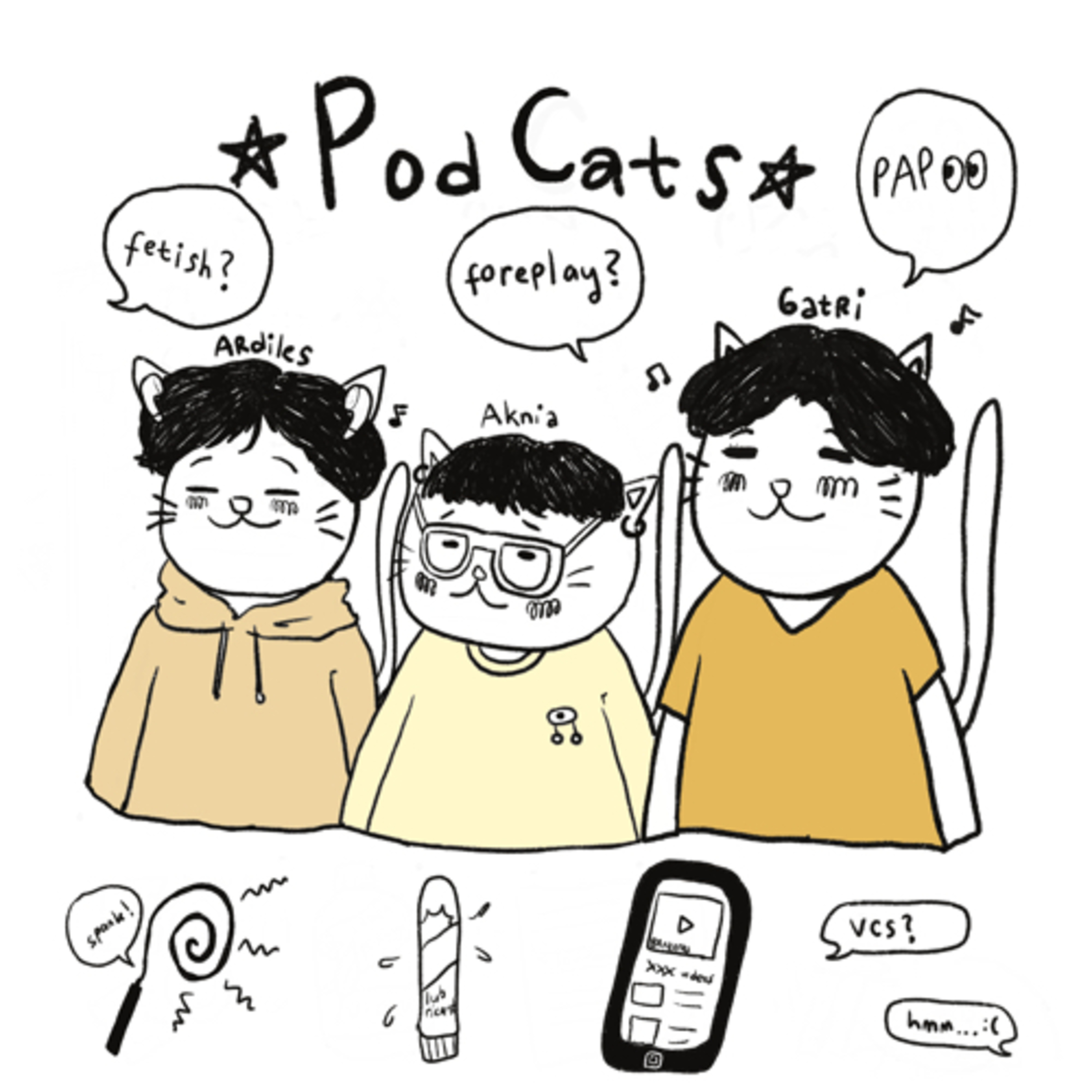 PodCats