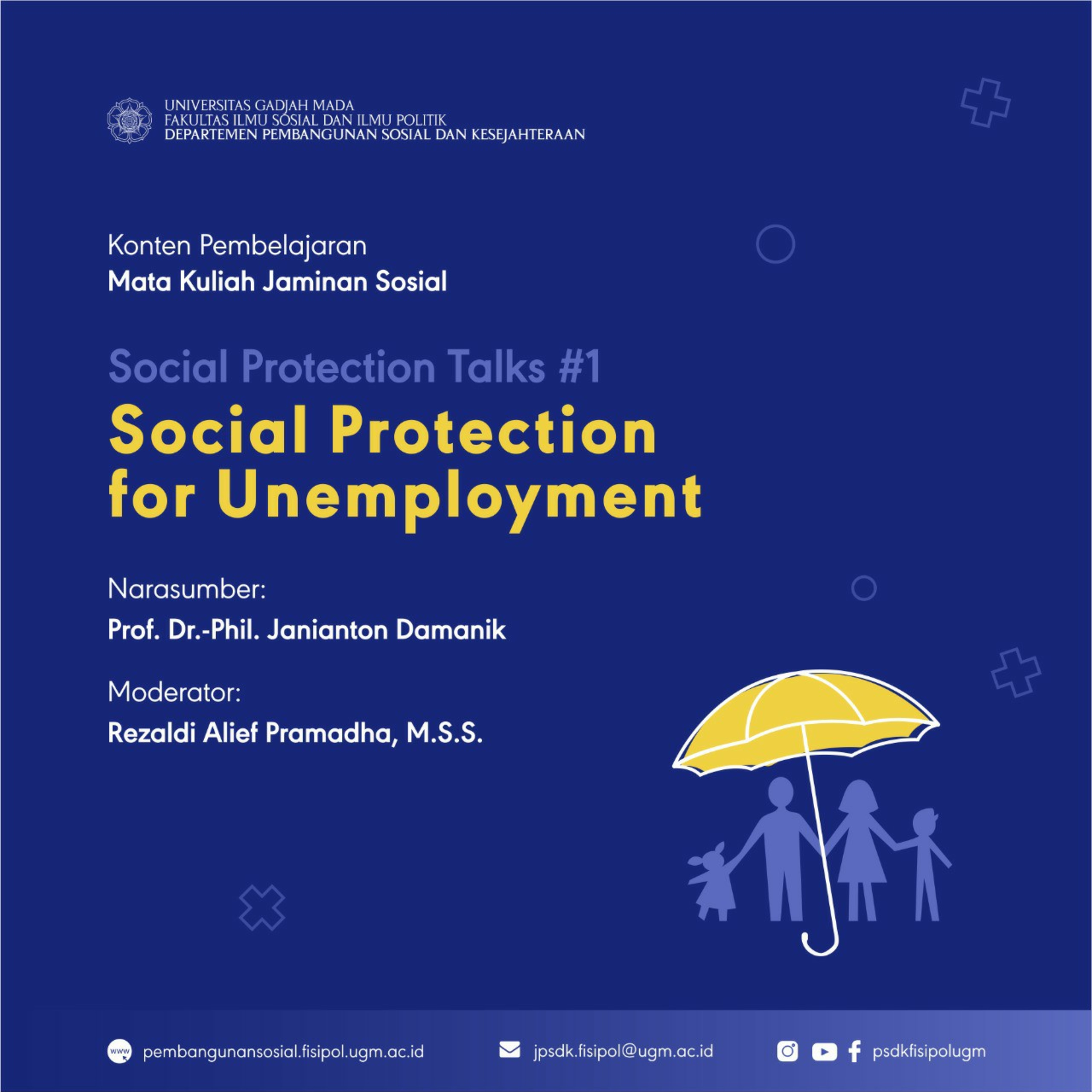 PSdK FISIPOL UGM