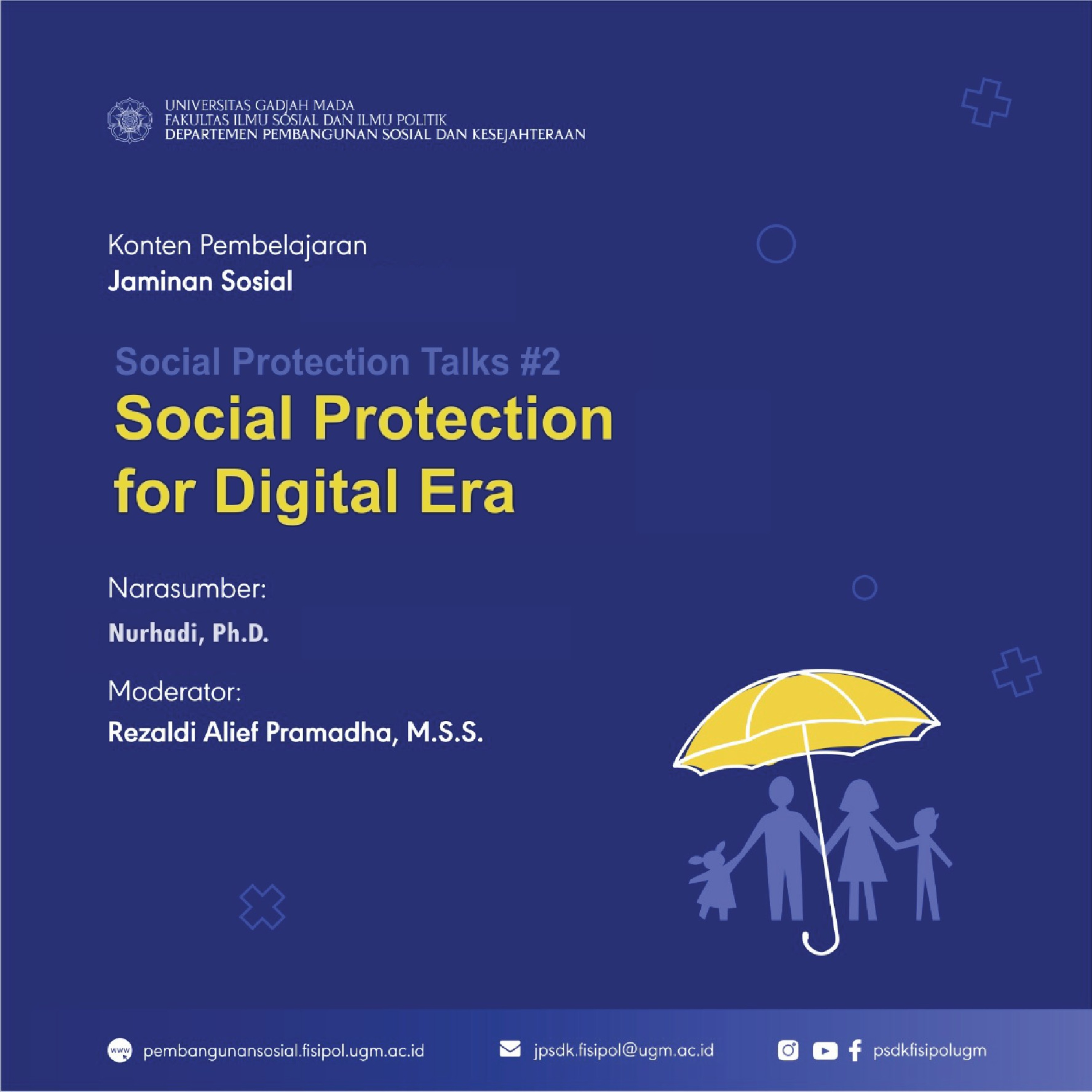PSdK FISIPOL UGM
