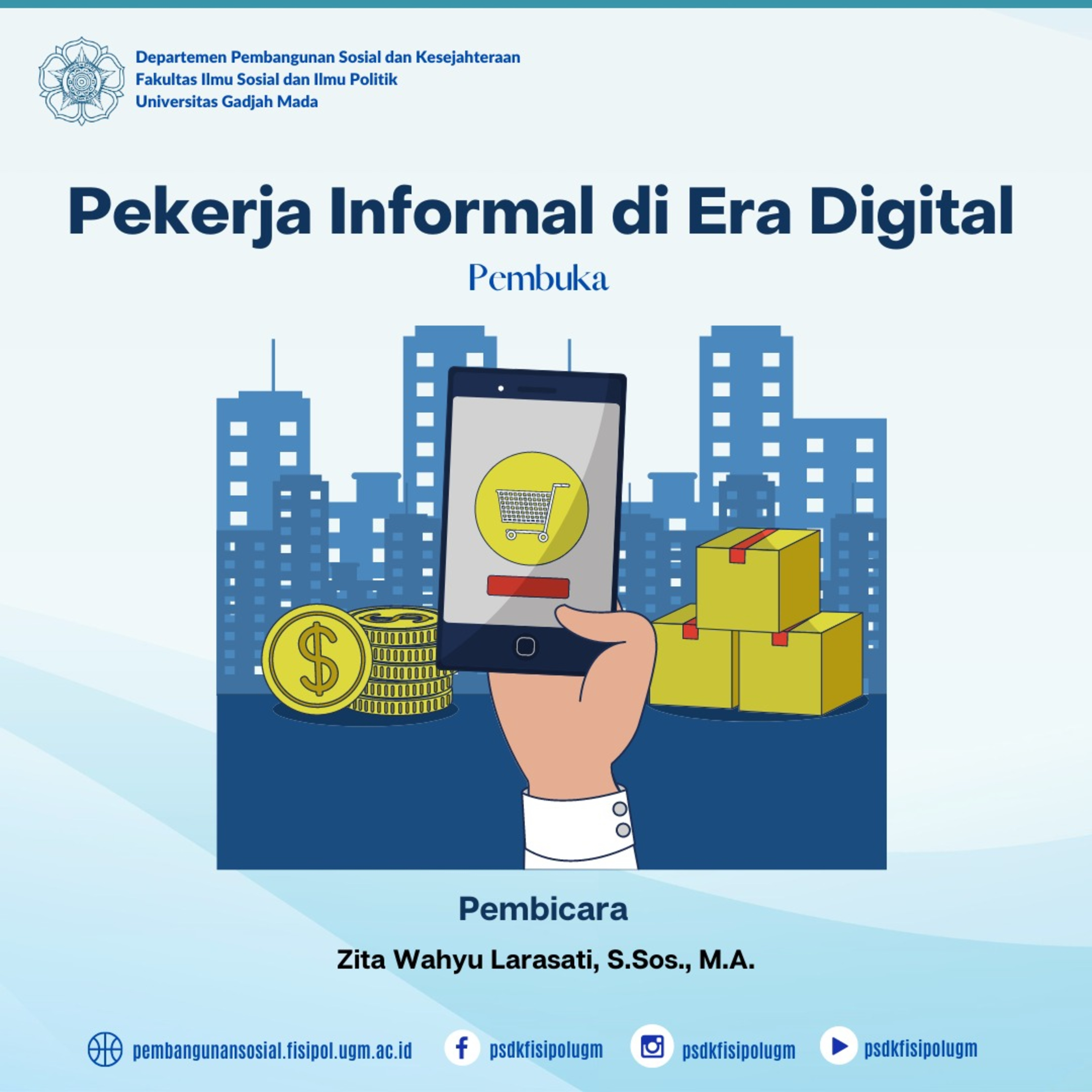 PSdK FISIPOL UGM