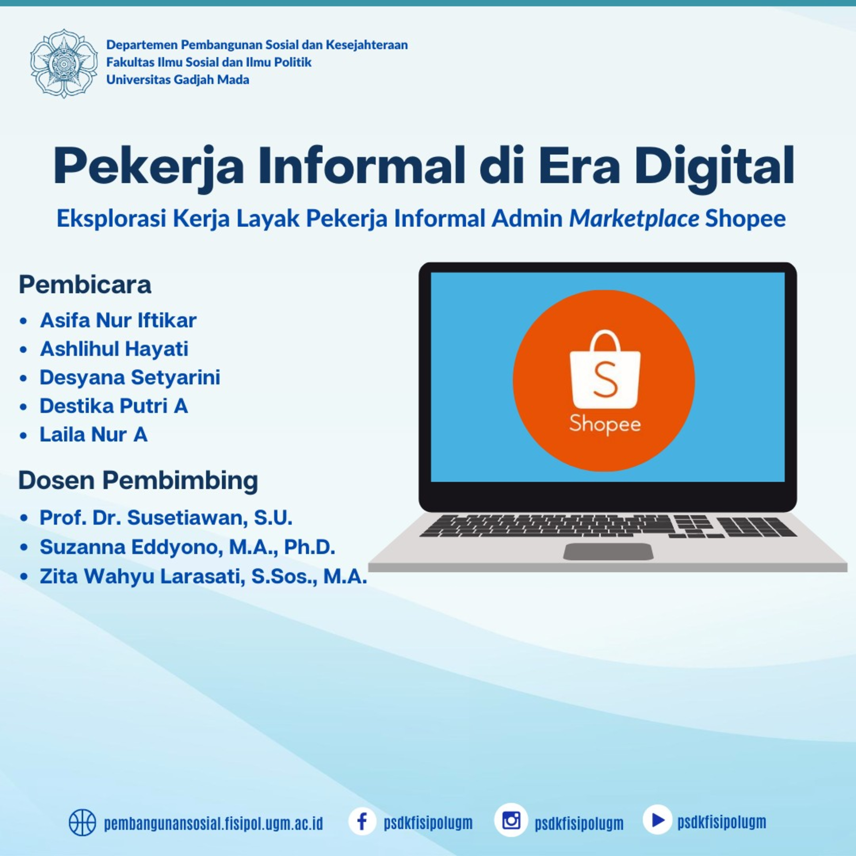 PSdK FISIPOL UGM