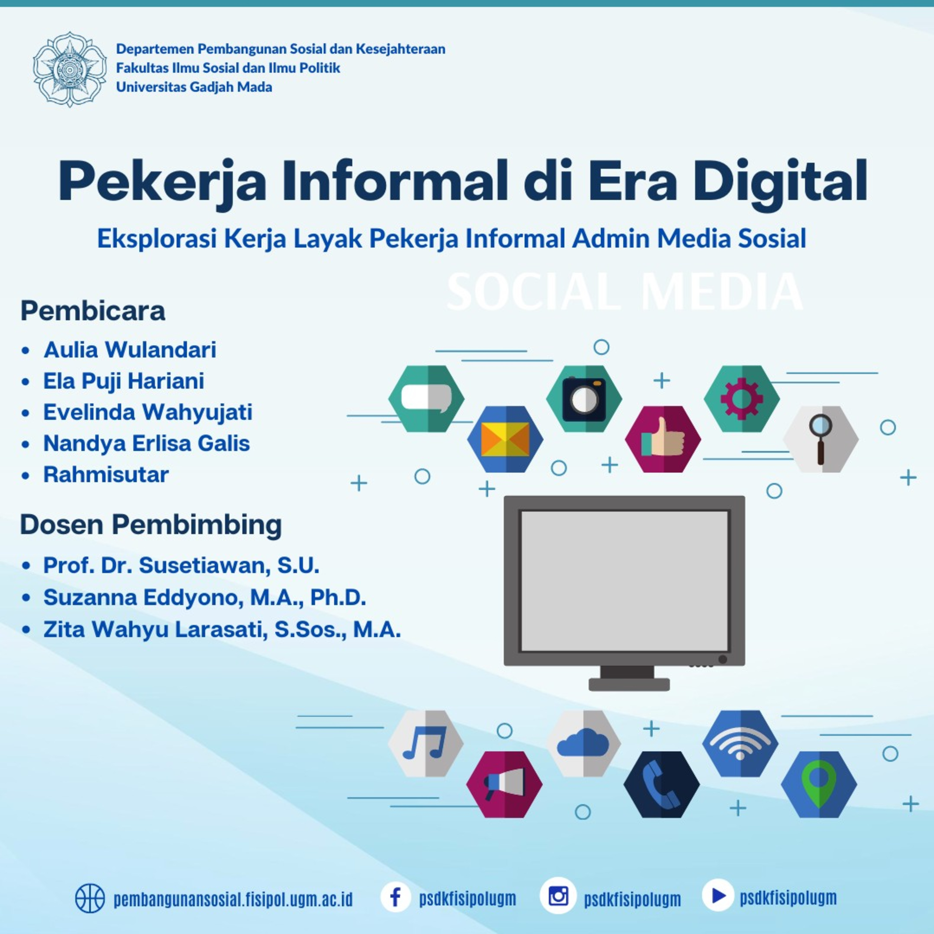 PSdK FISIPOL UGM