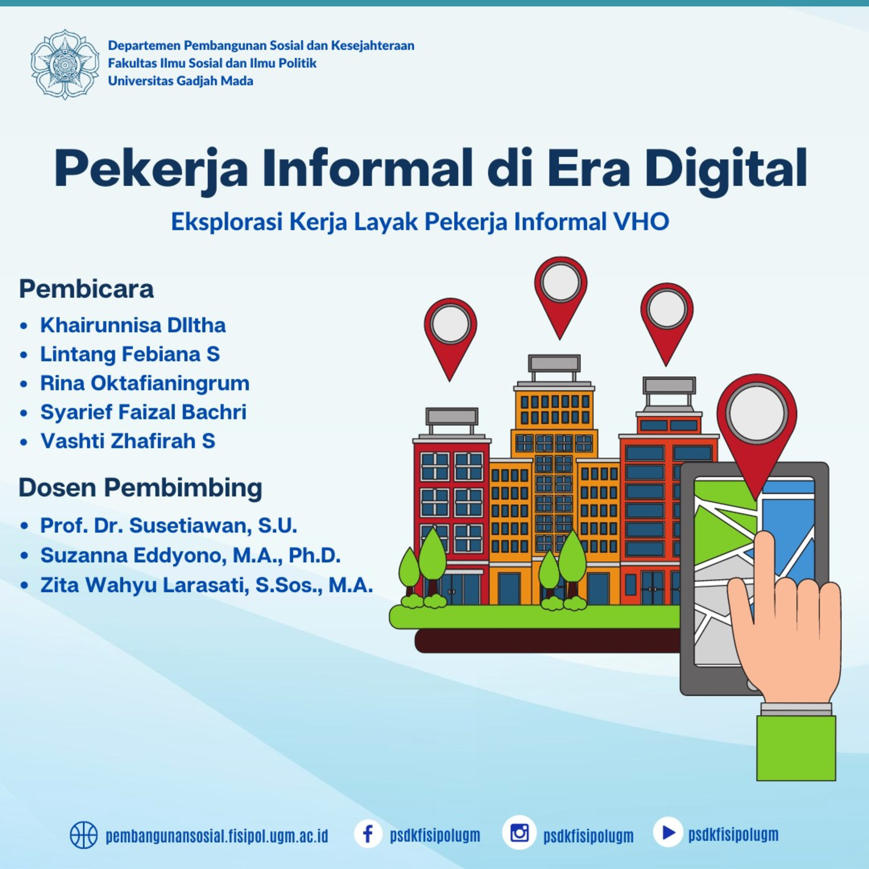 PSdK FISIPOL UGM