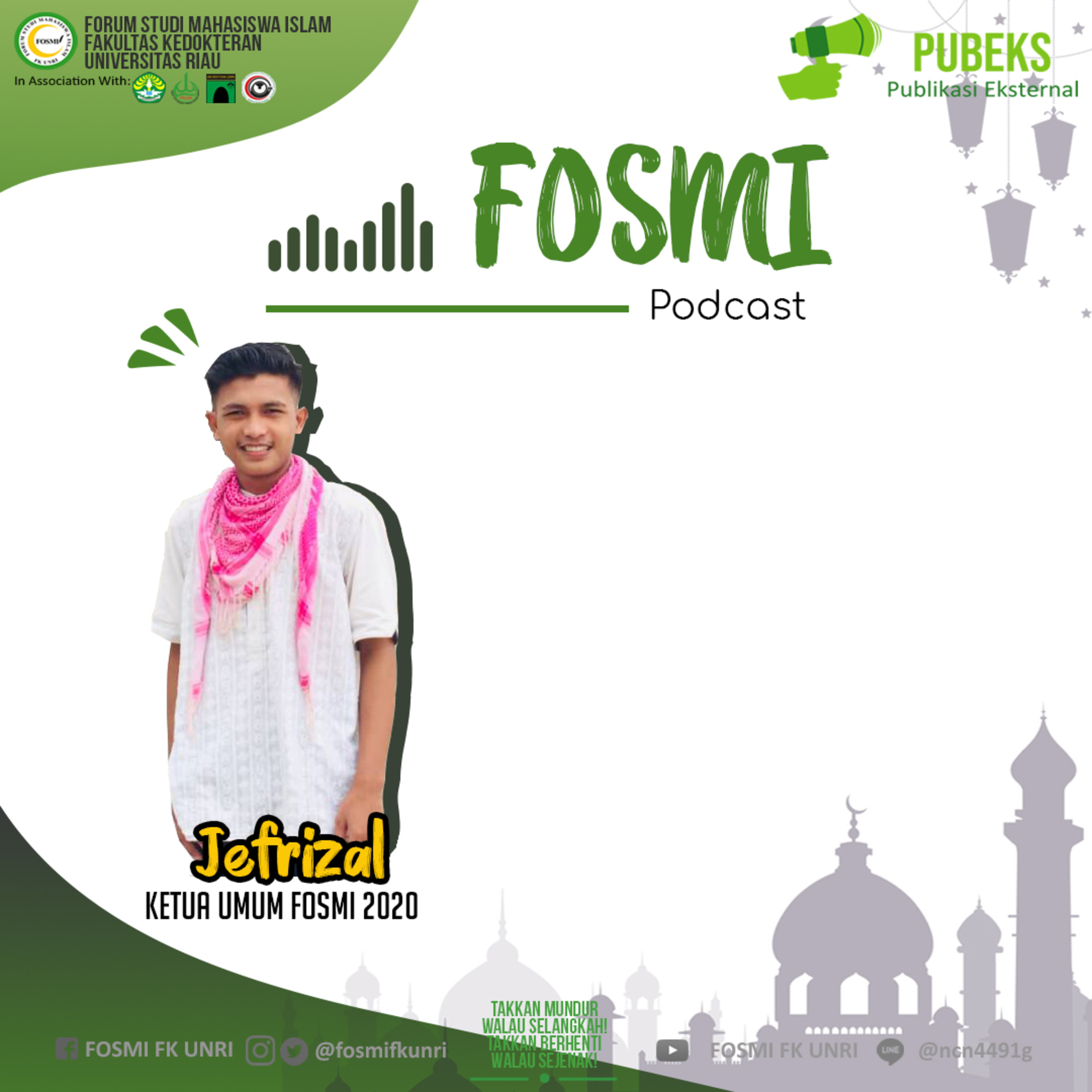 FOSMI PODCAST