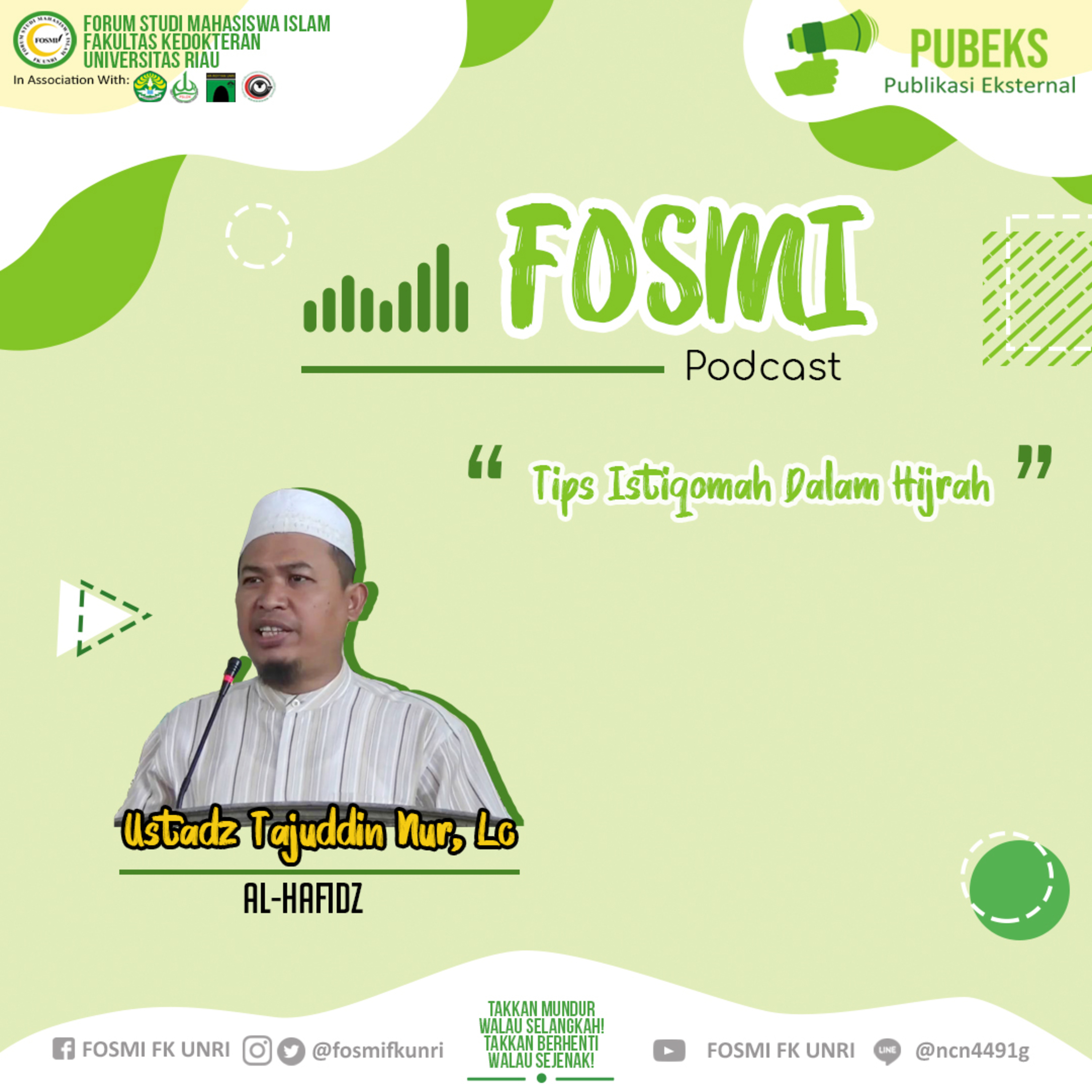 FOSMI PODCAST