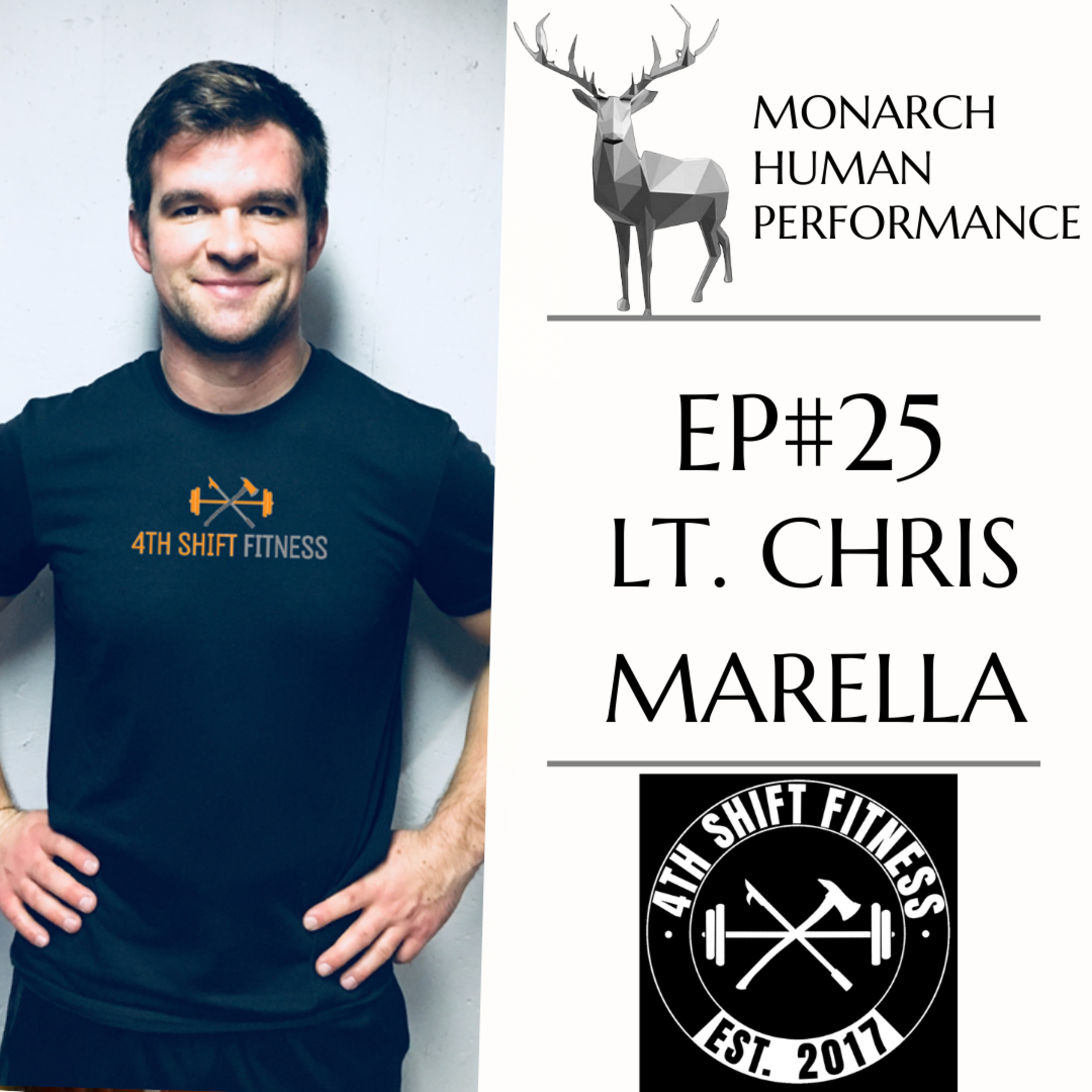 Monarch Human Performance Podcast
