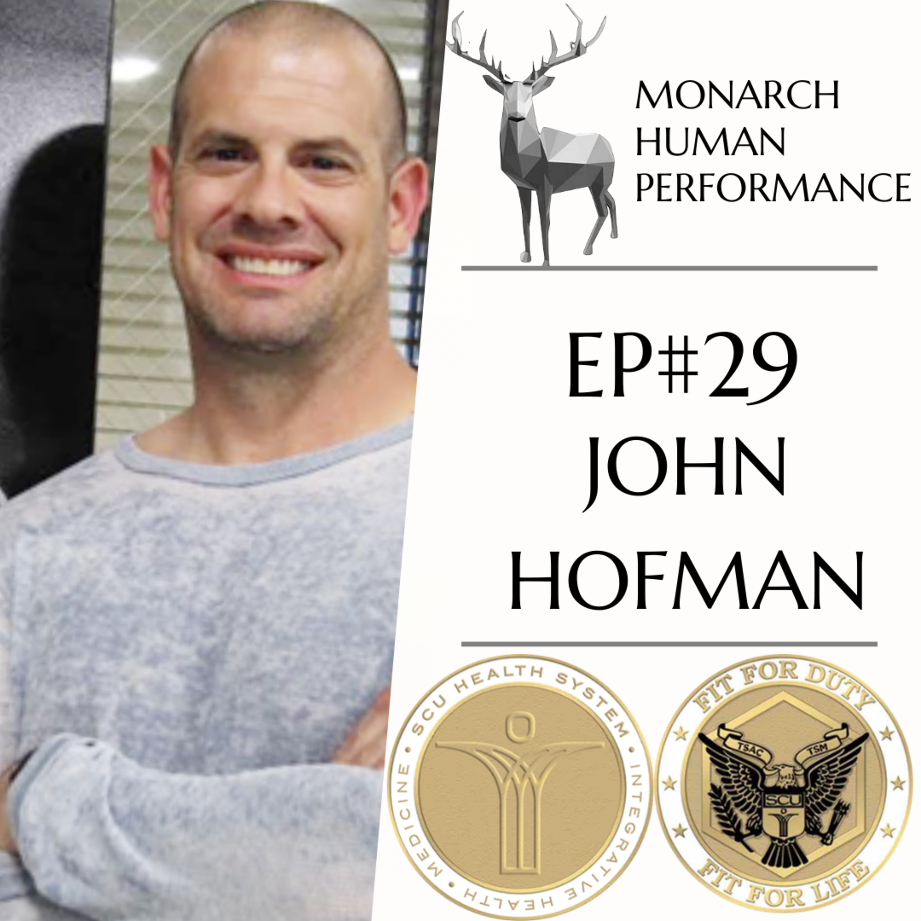 Monarch Human Performance Podcast