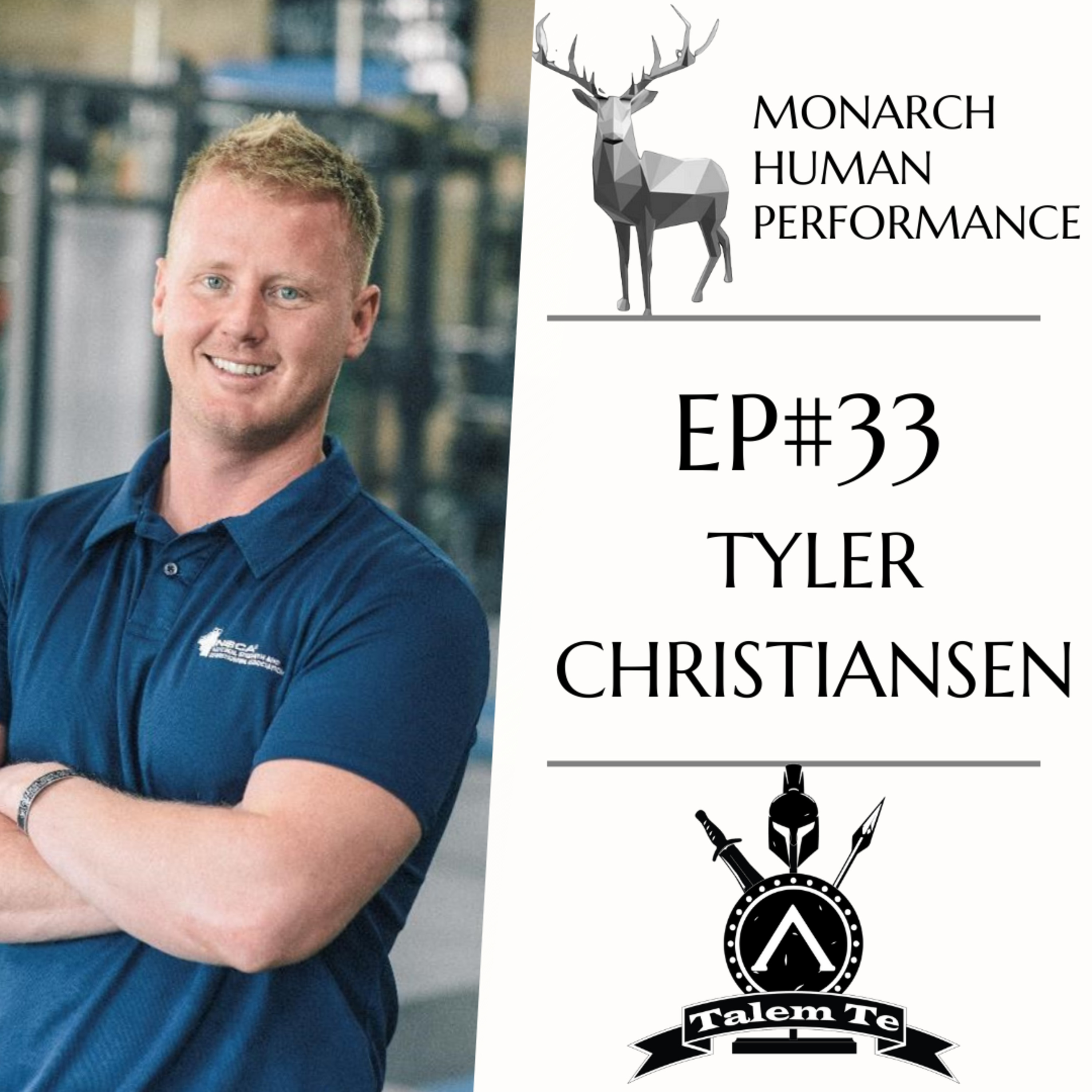 Monarch Human Performance Podcast