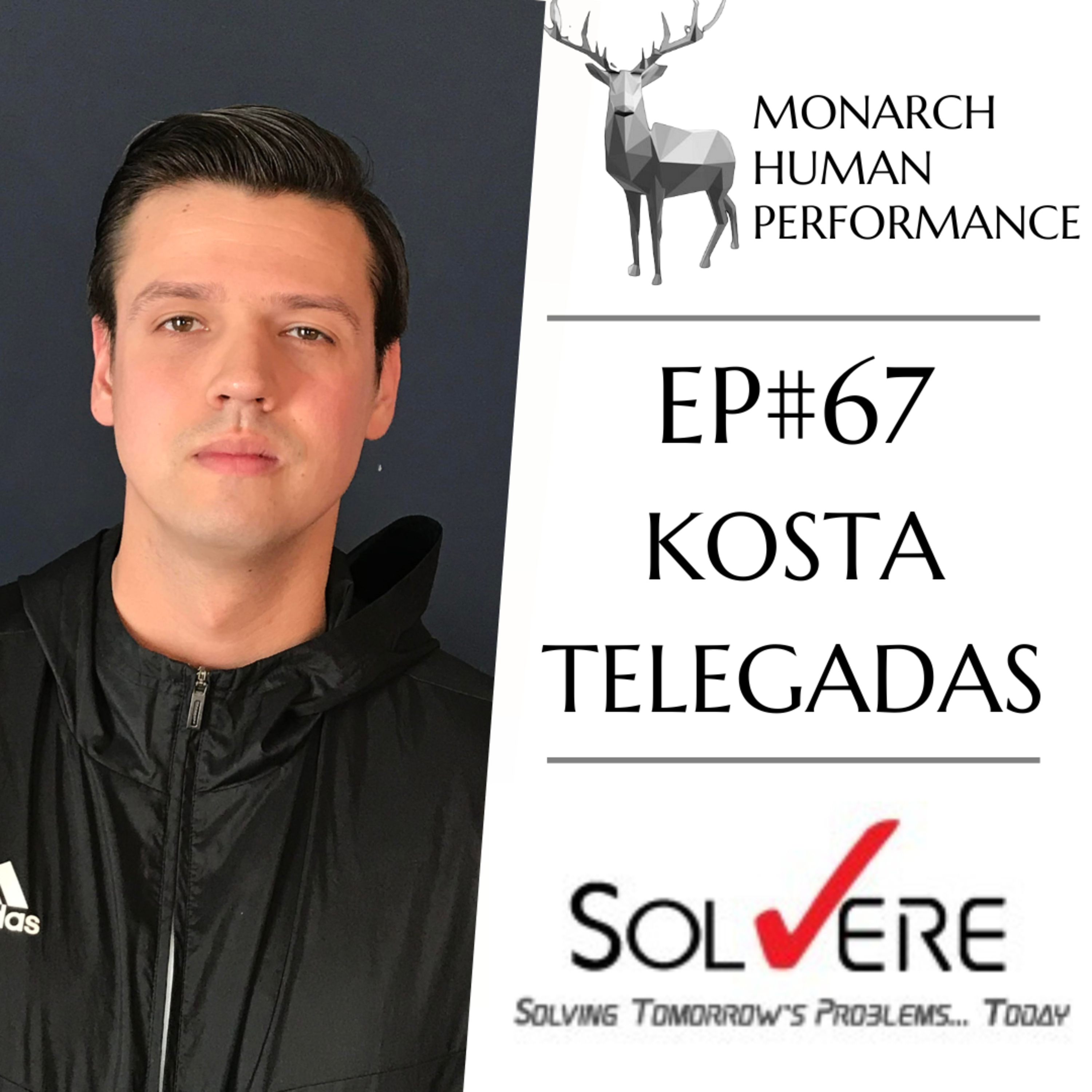 Monarch Human Performance Podcast