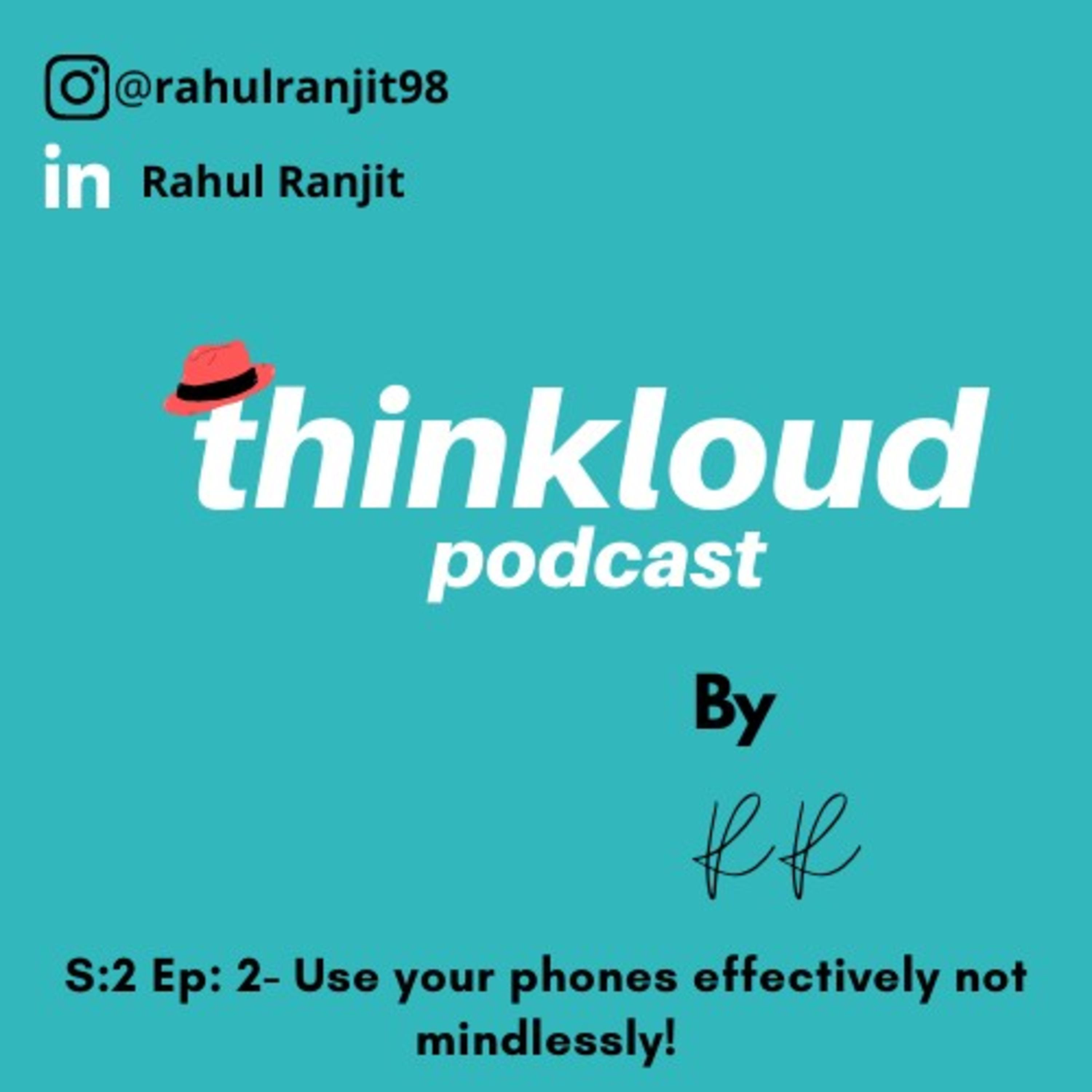 Thinkloud Podcast