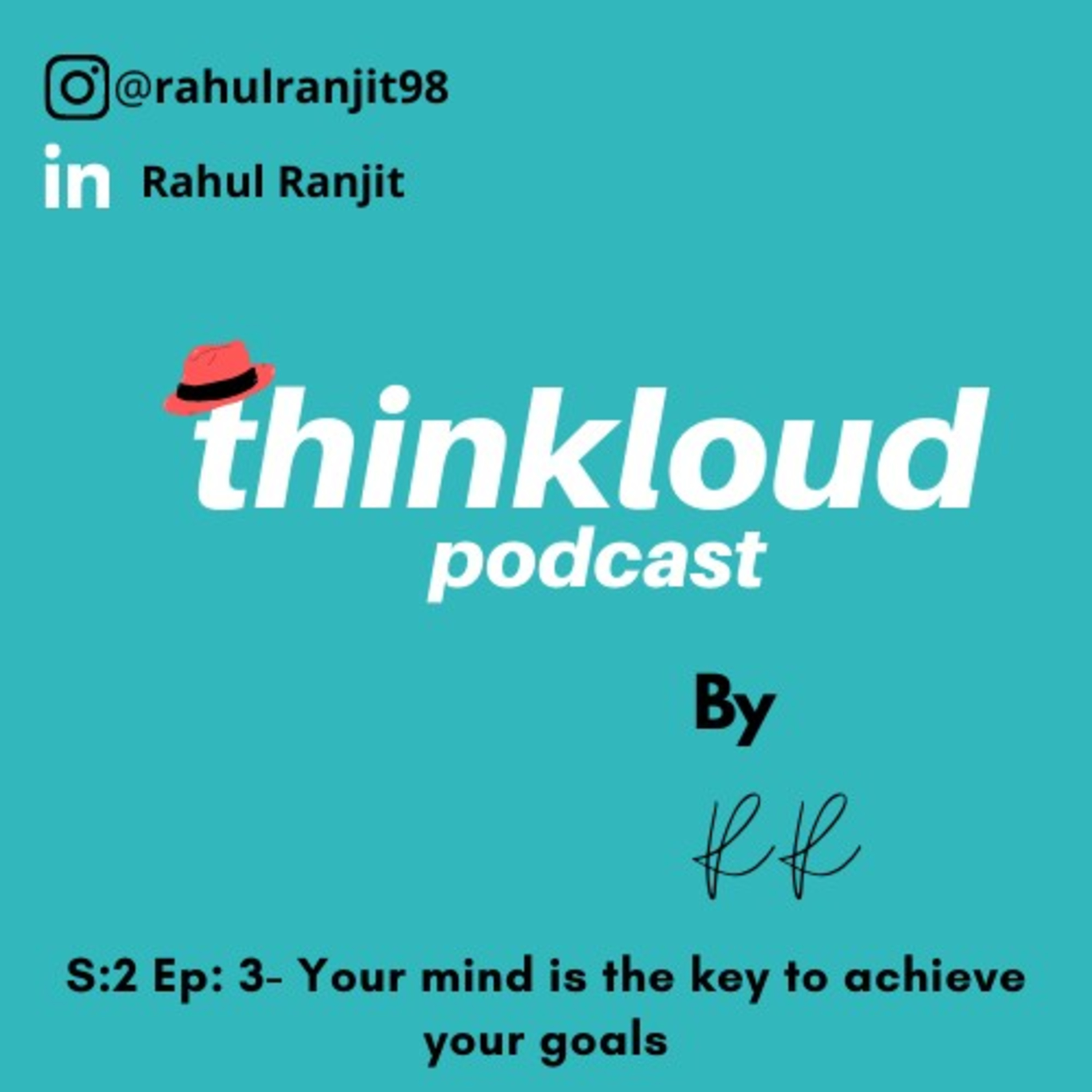 Thinkloud Podcast