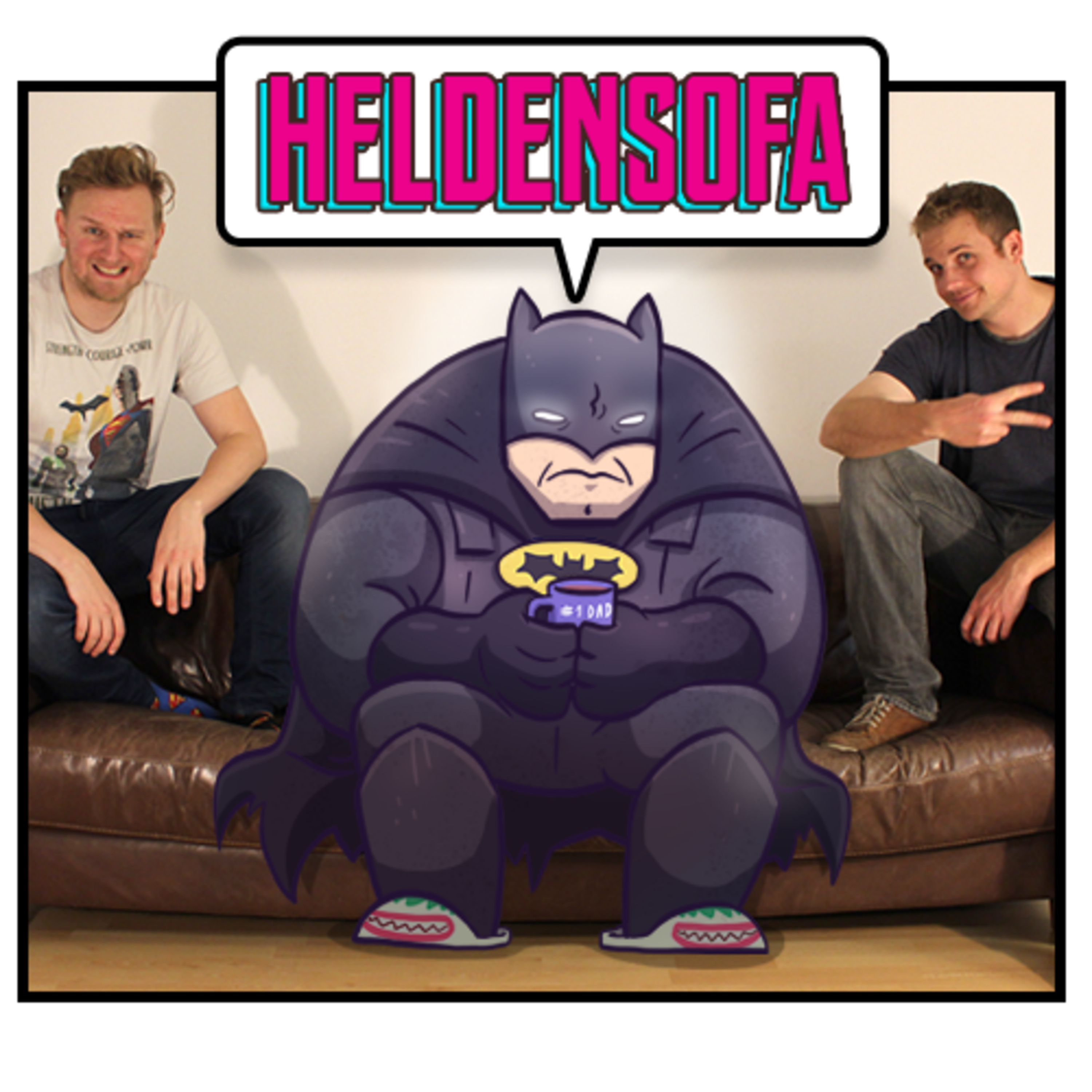 Heldensofa