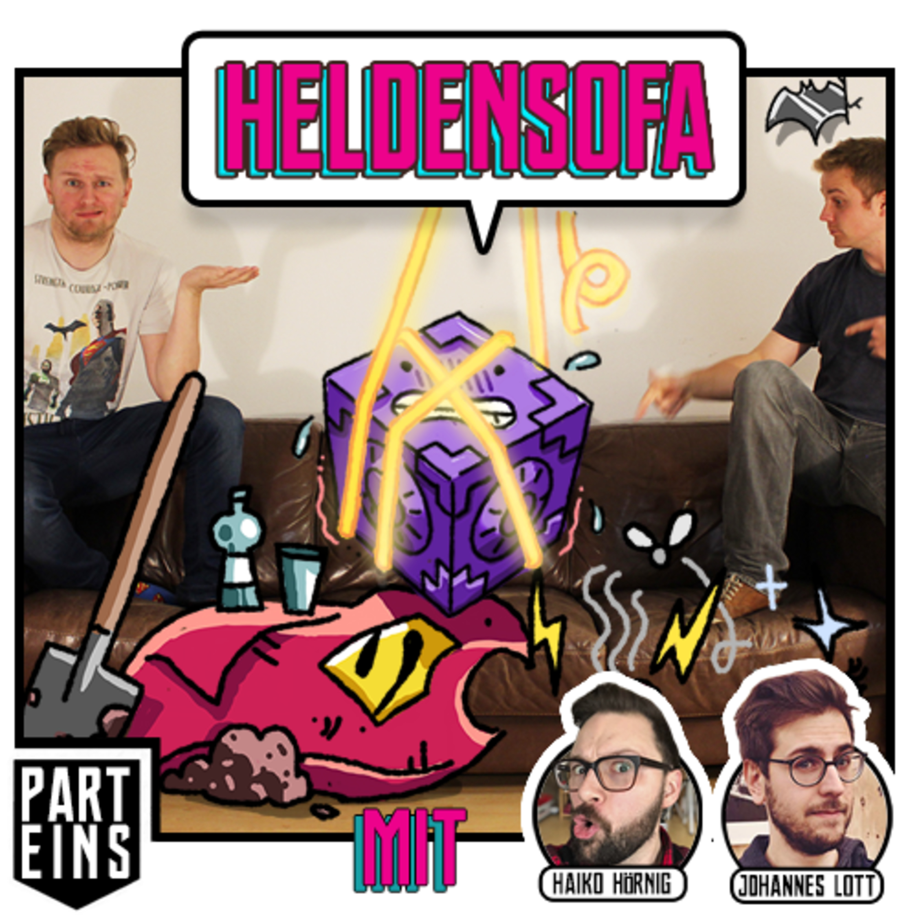 Heldensofa