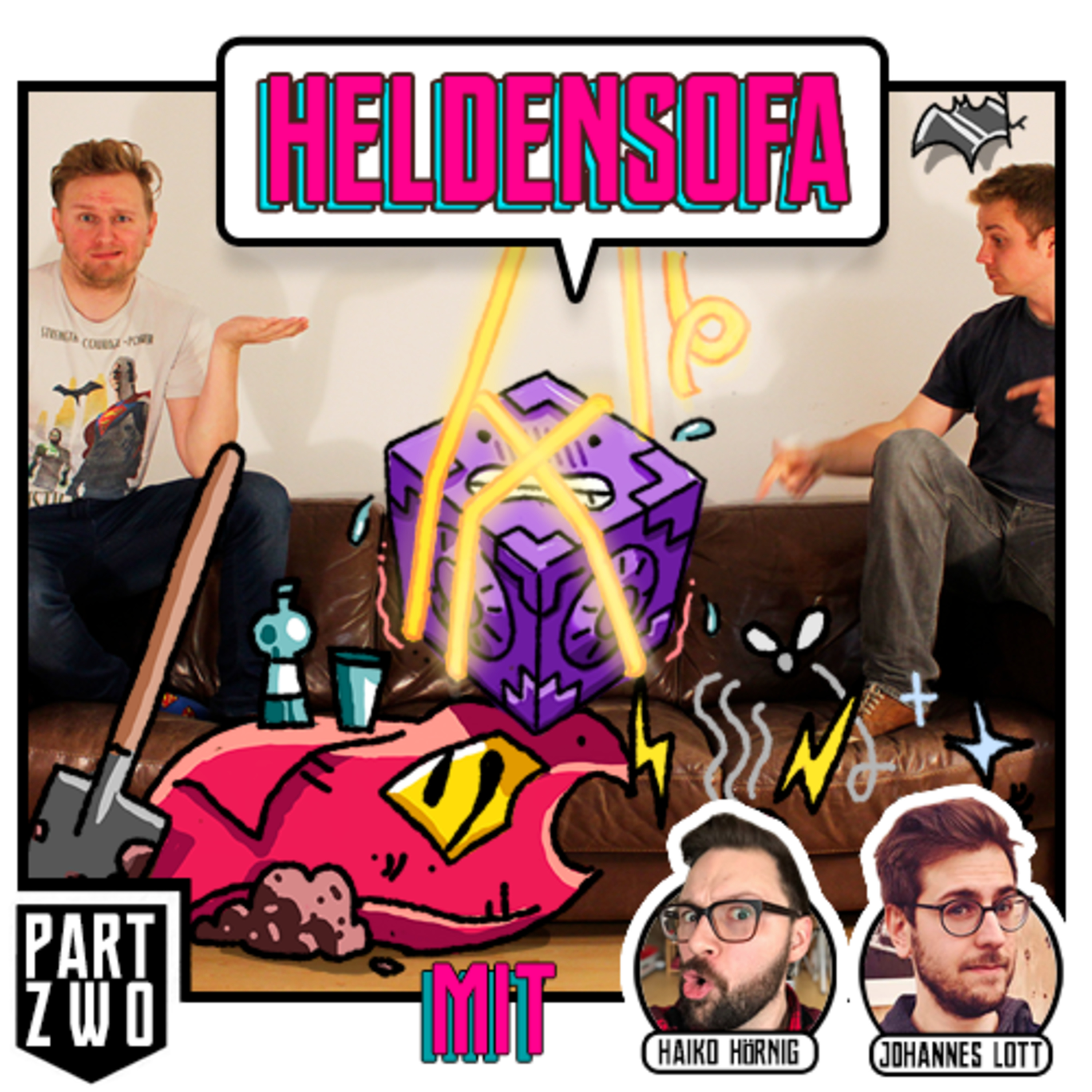 Heldensofa