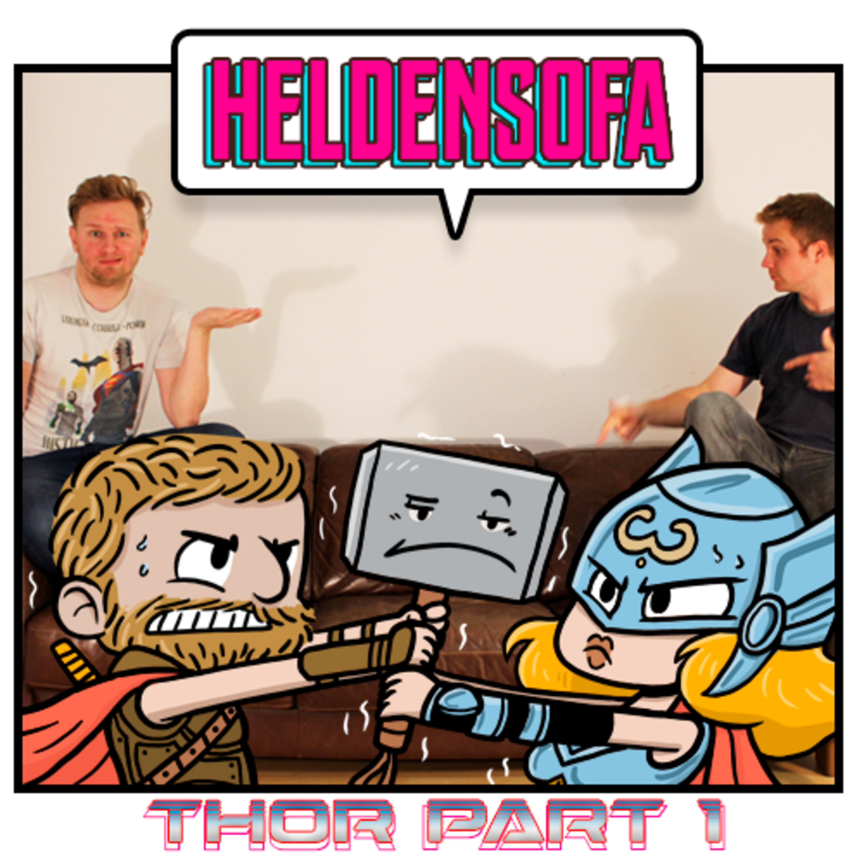 Heldensofa