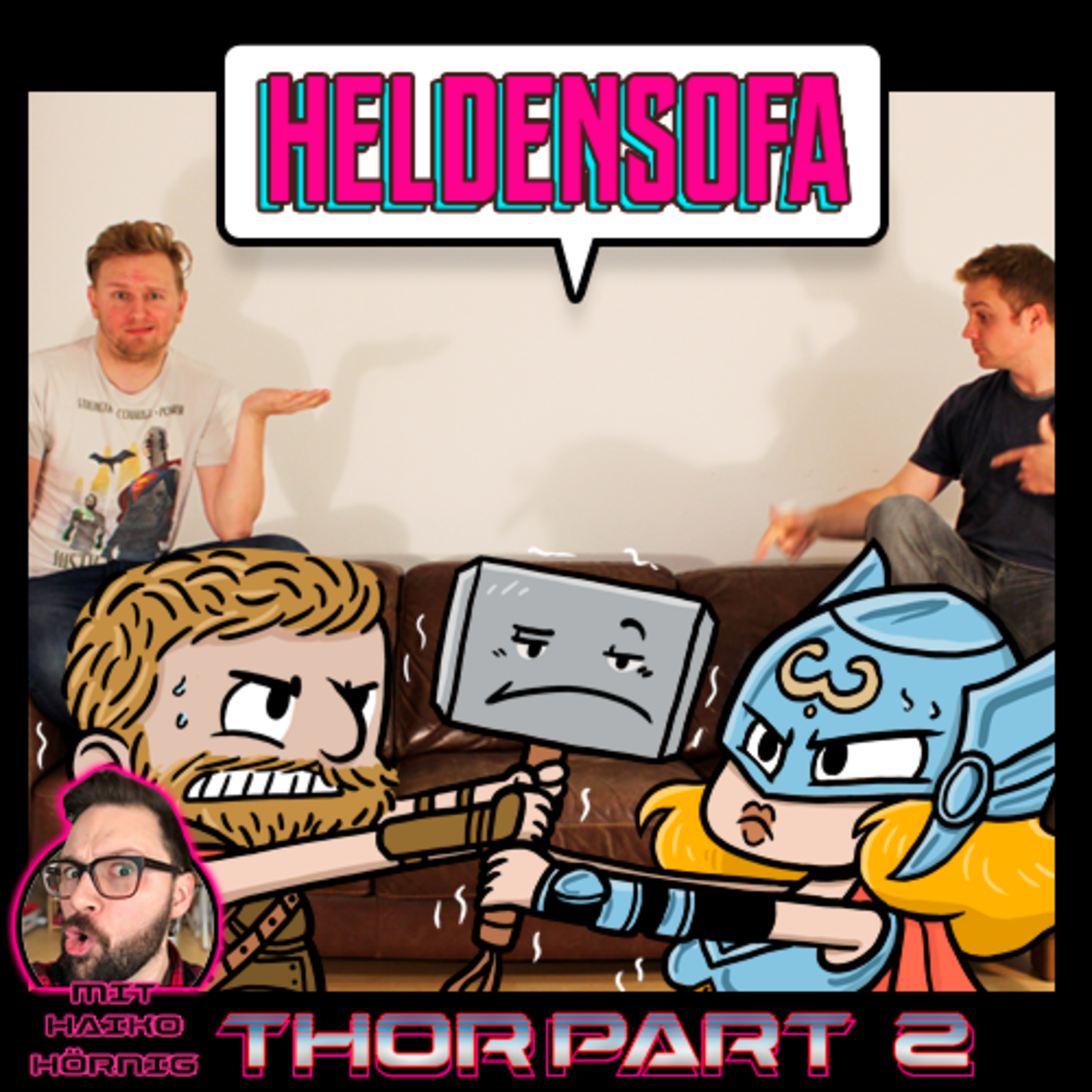 Heldensofa