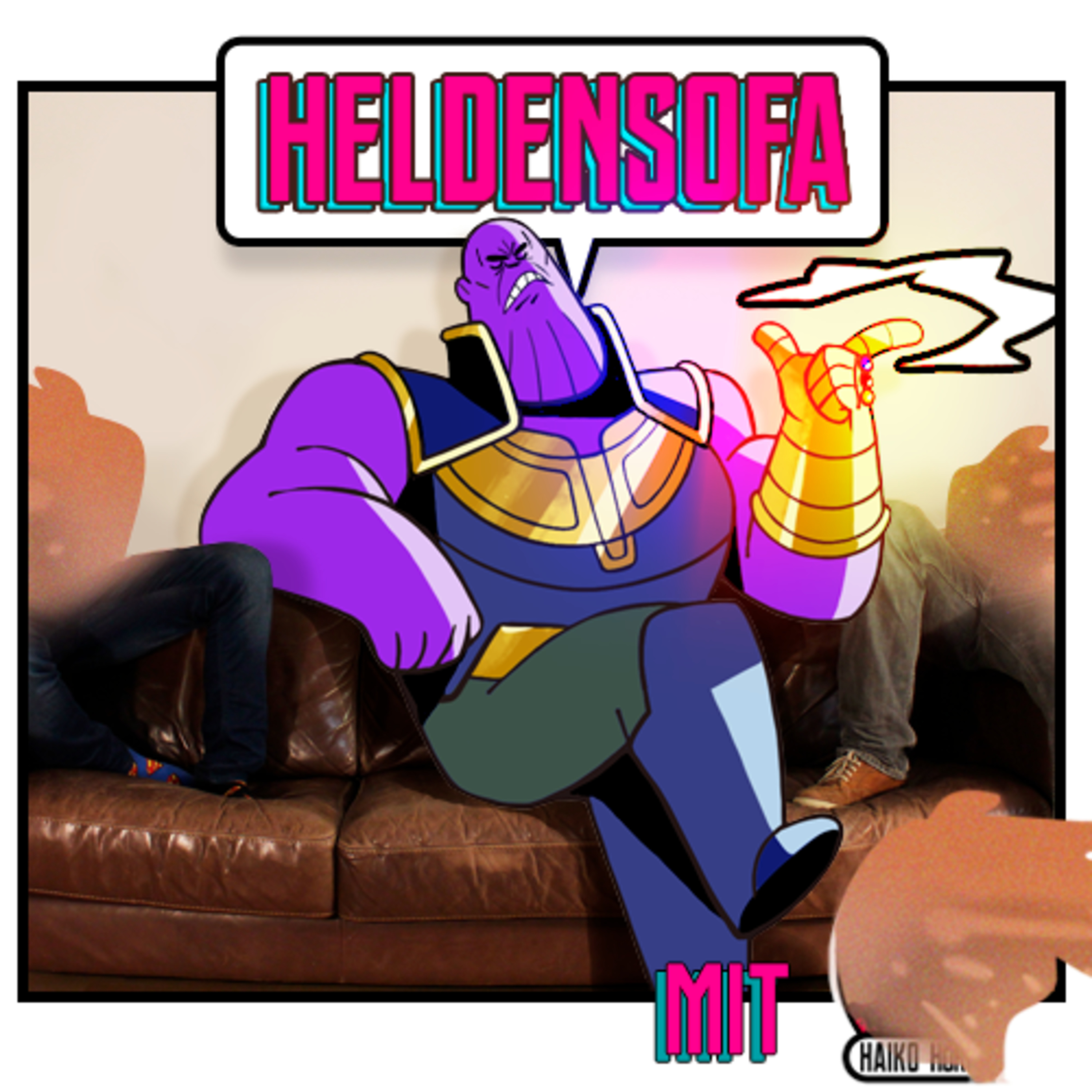 Heldensofa