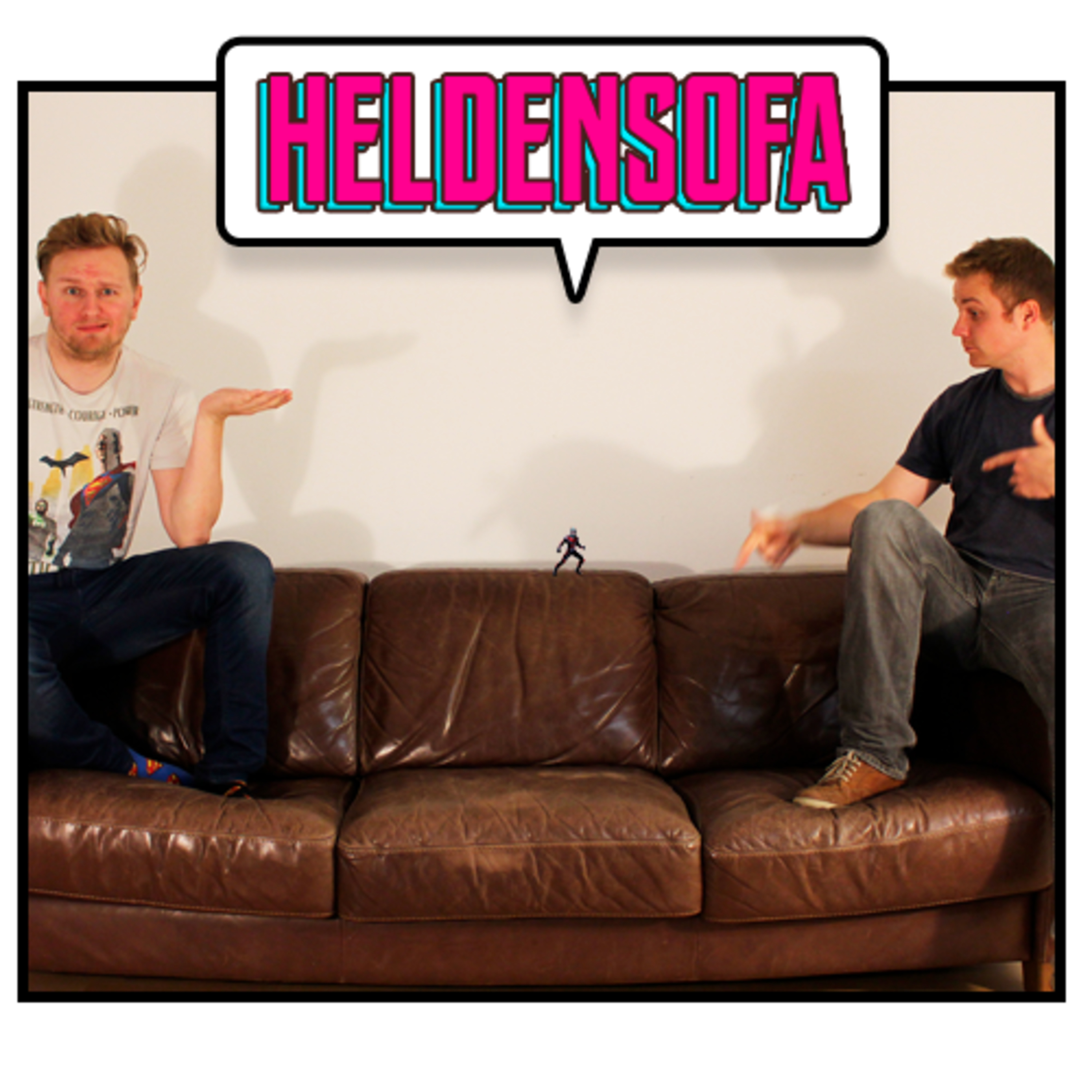 Heldensofa