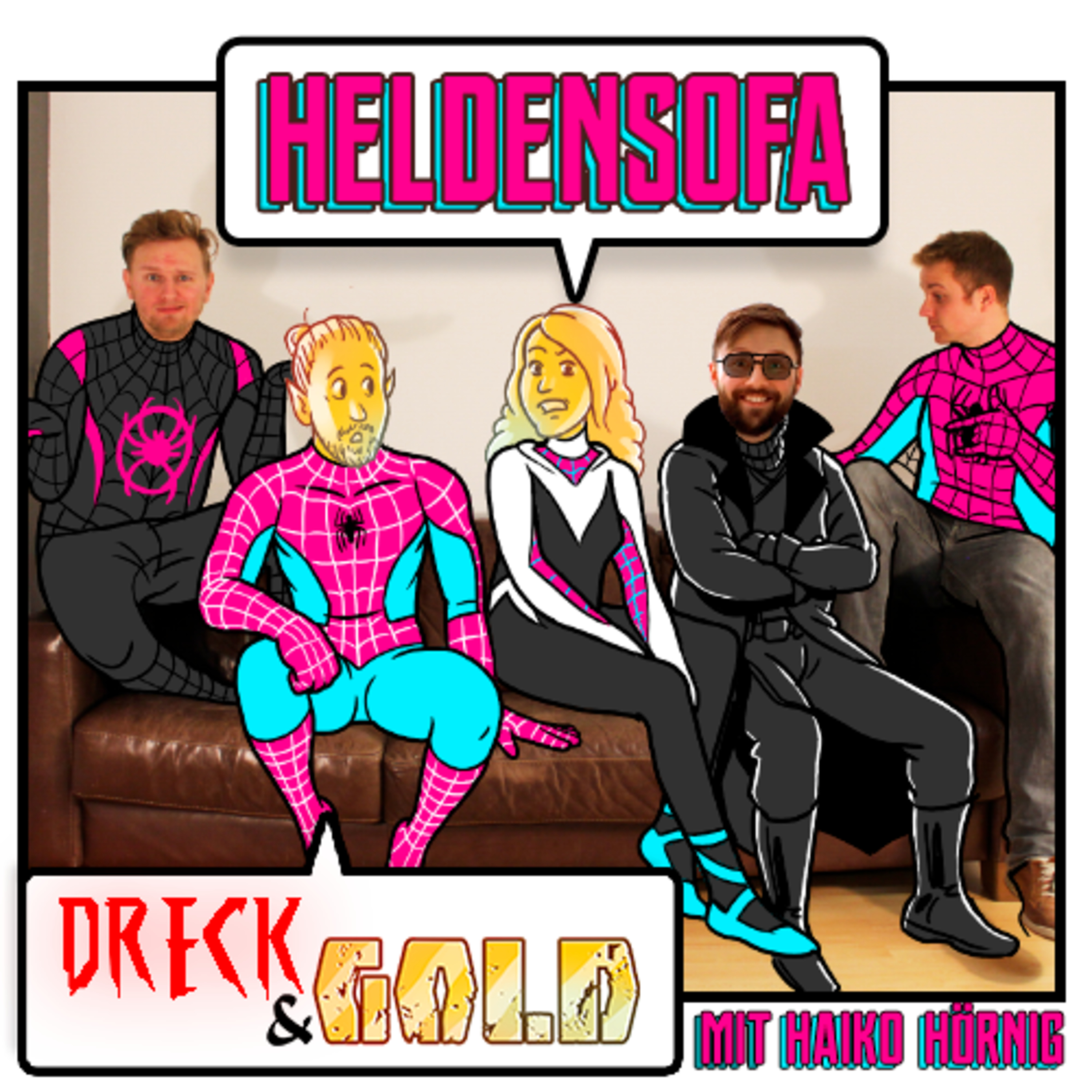 Heldensofa