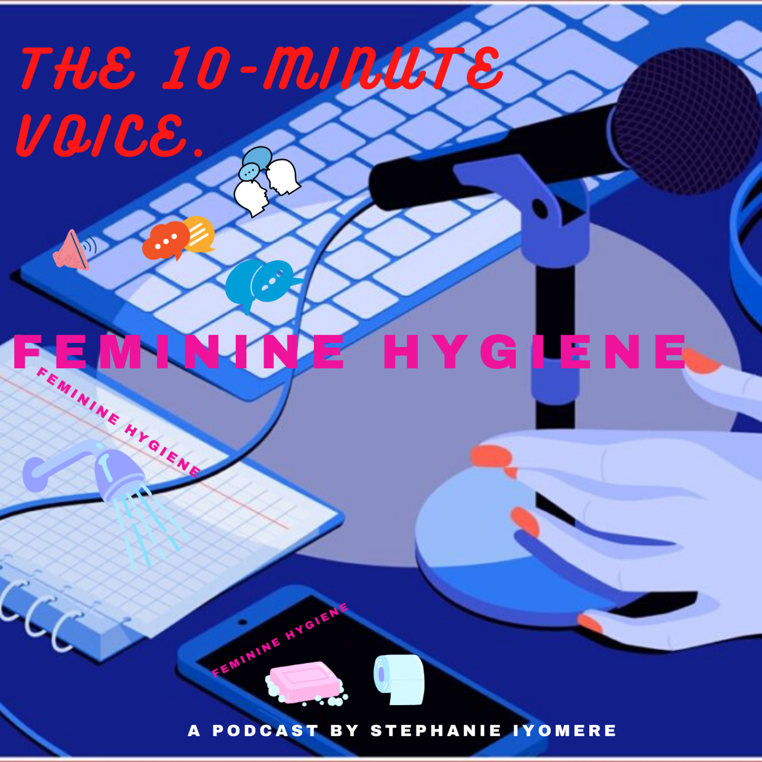 THE 10-MINUTE VOICE