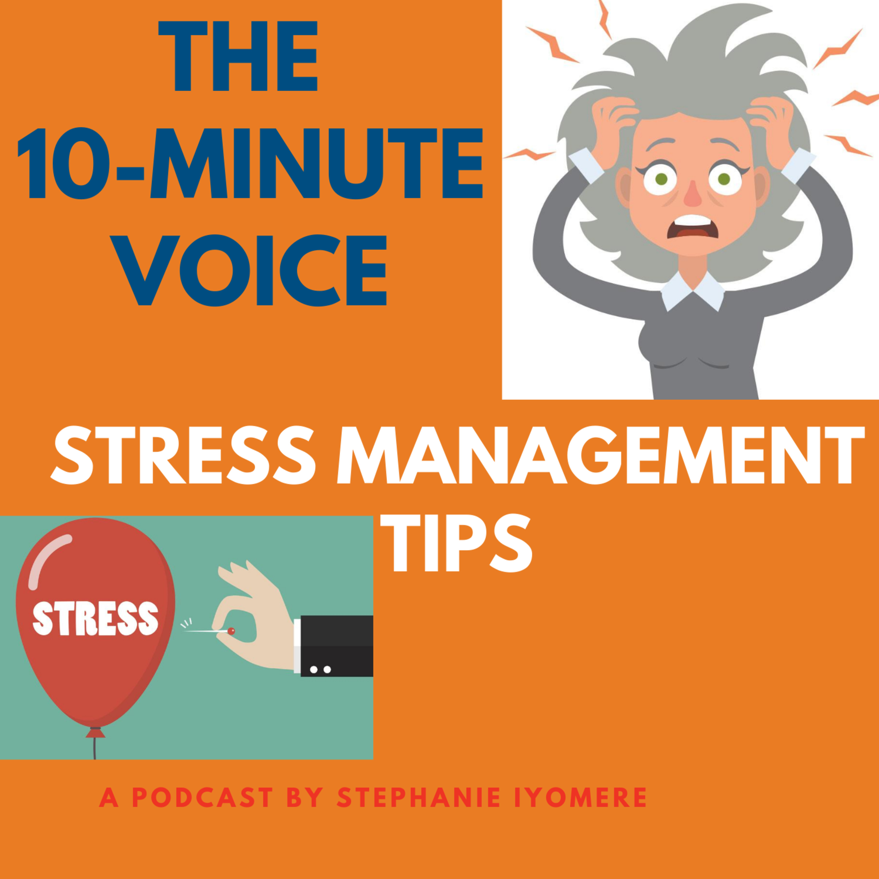 THE 10-MINUTE VOICE