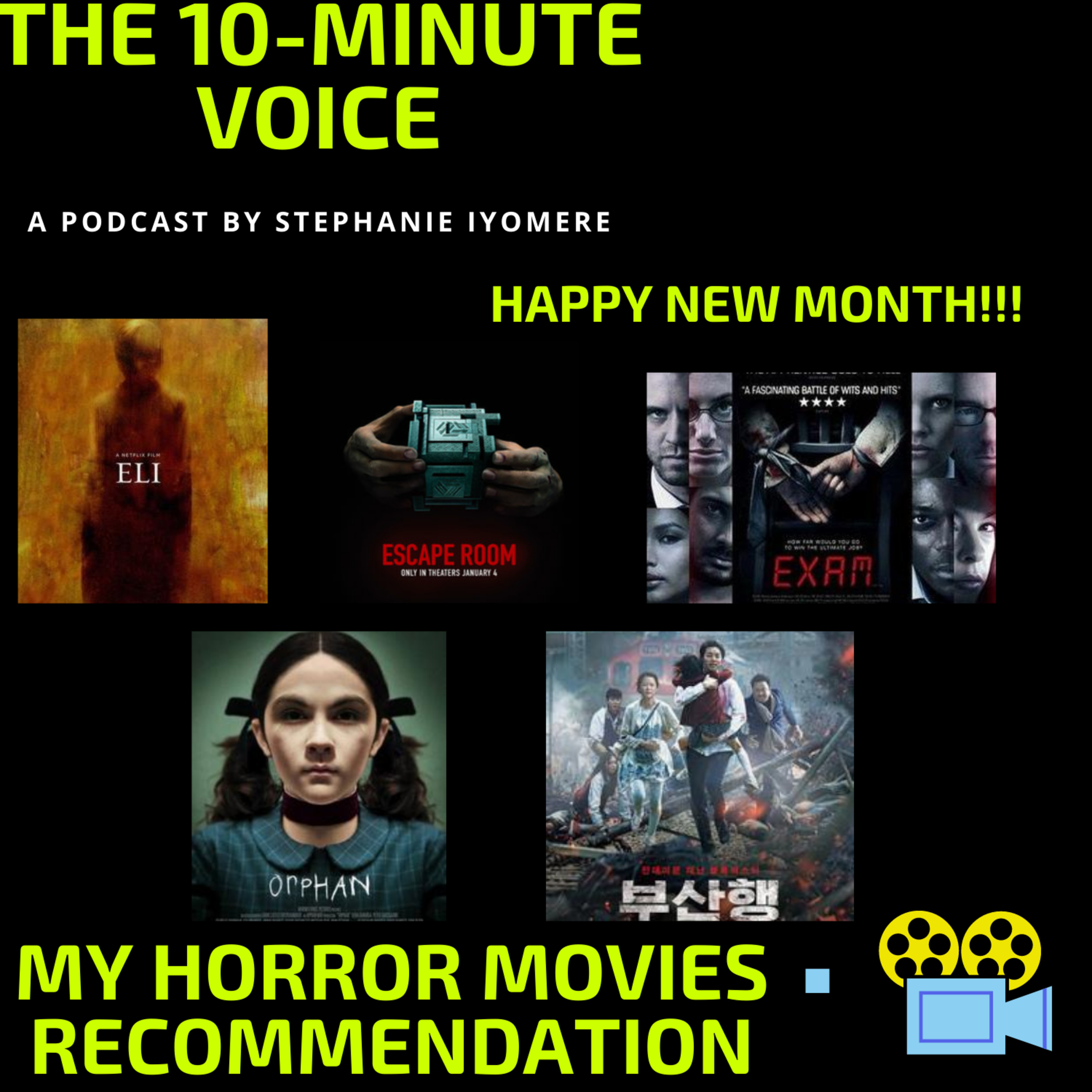 THE 10-MINUTE VOICE