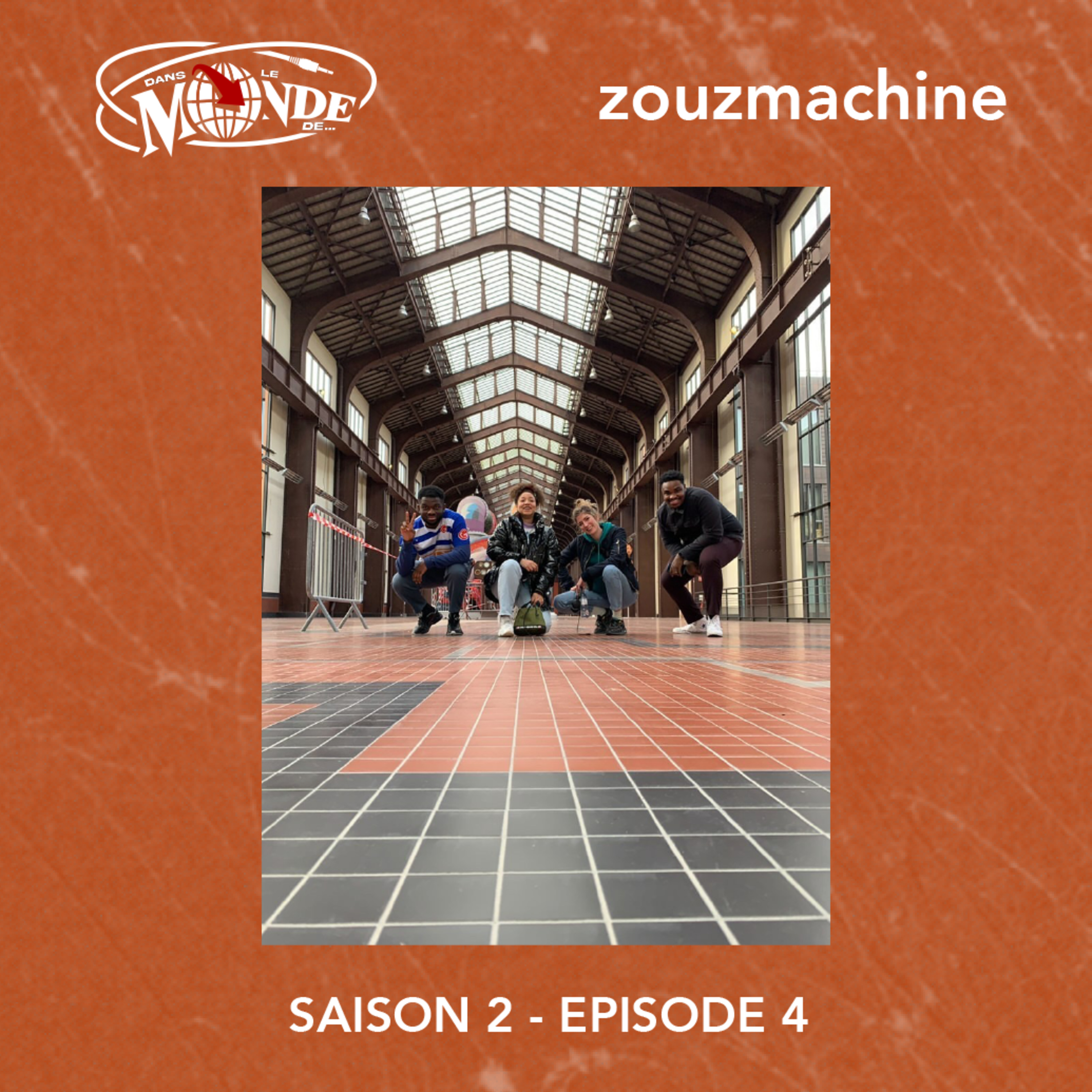 Dans Le Monde de... : Beatmaking & DJing Talk