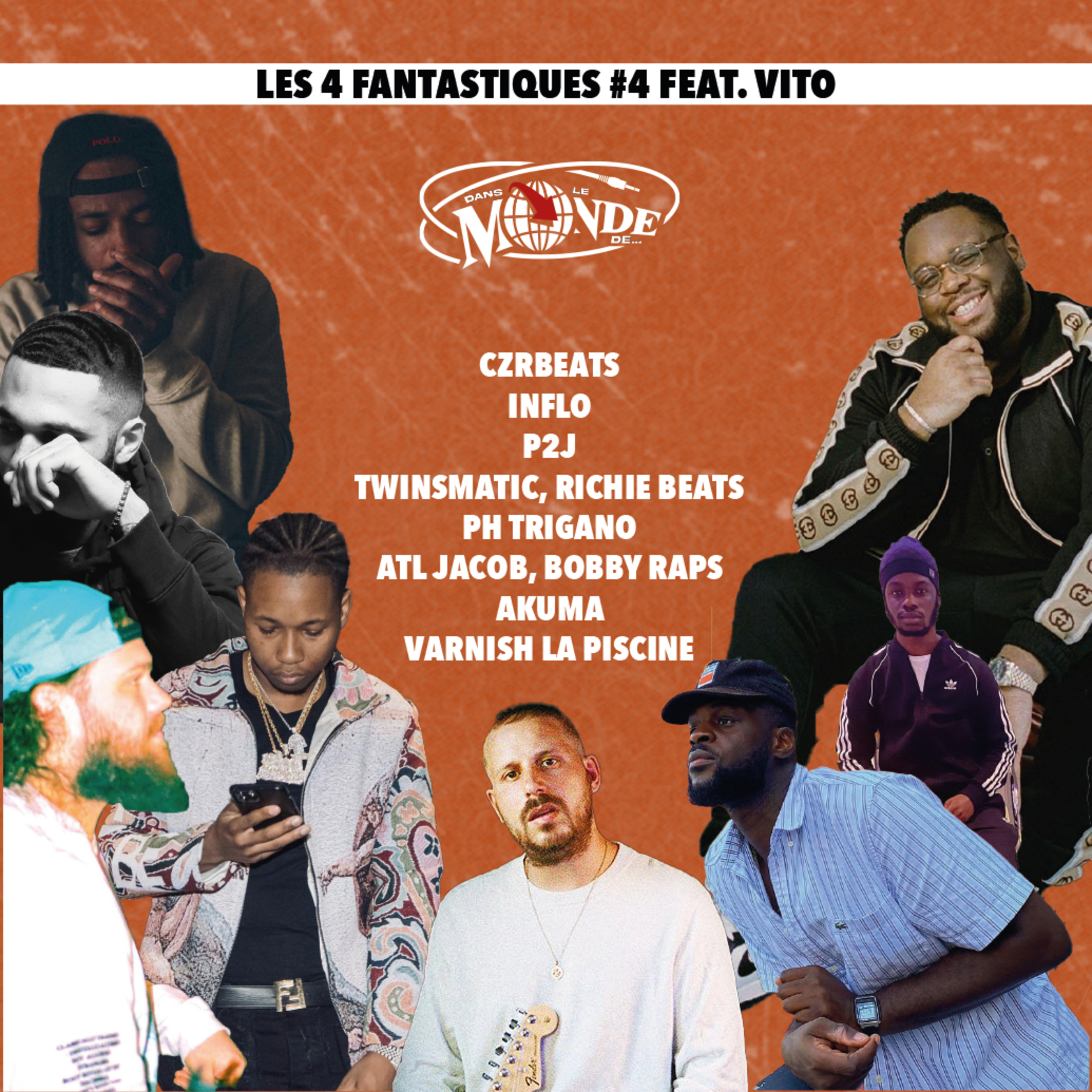 Dans Le Monde de... : Beatmaking & DJing Talk