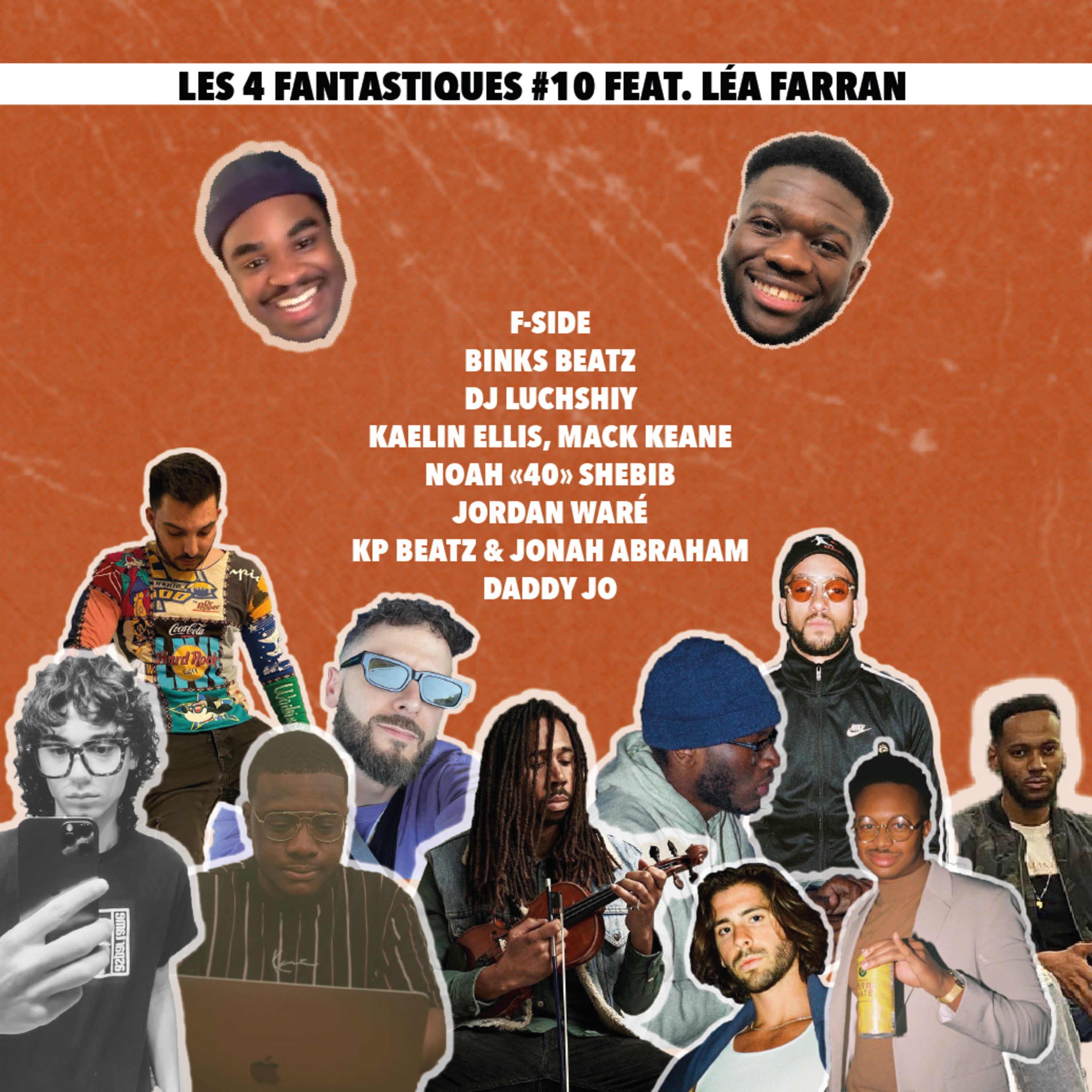 Dans Le Monde de... : Beatmaking & DJing Talk