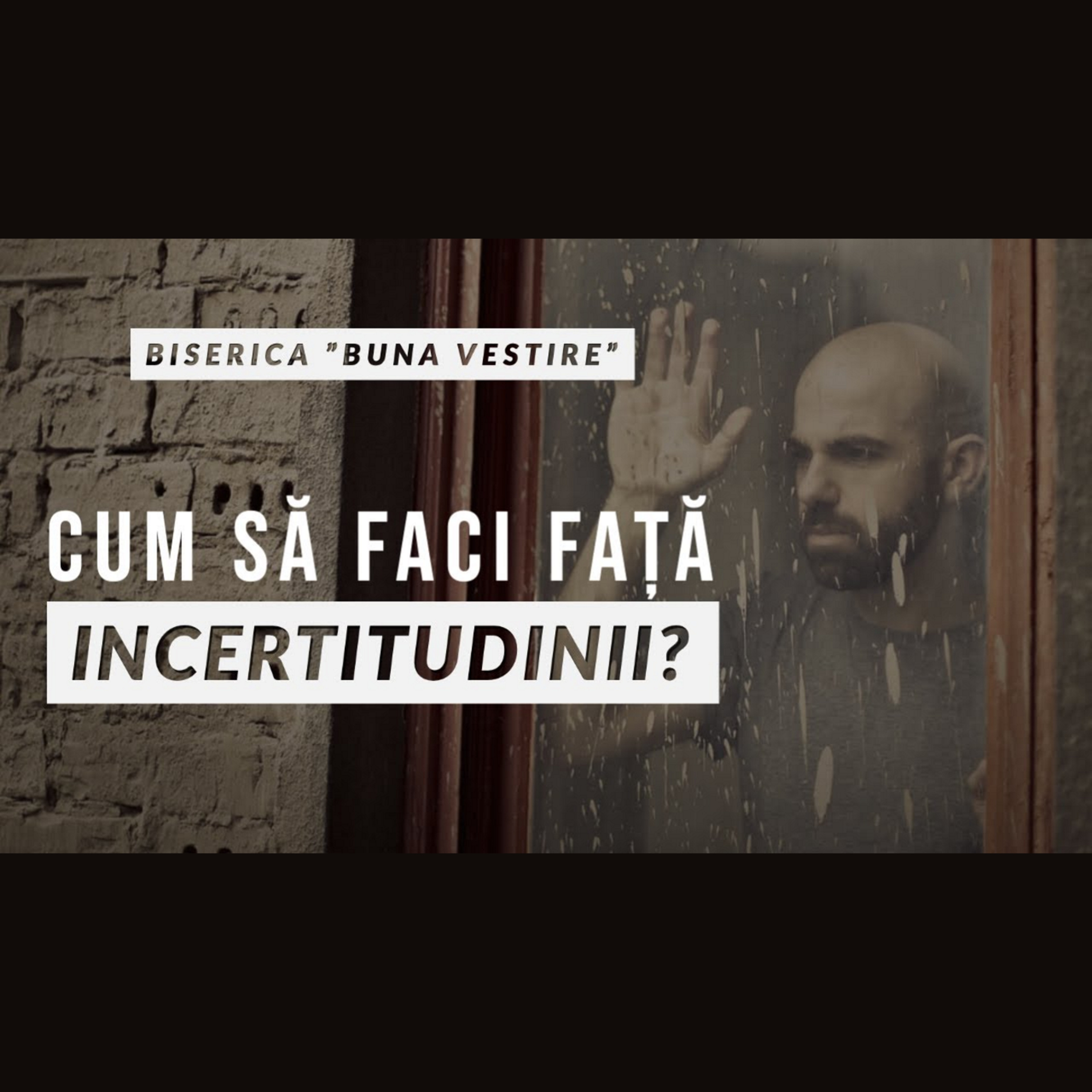 Credința și depășirea stării de incertitudine | Radu Blendarencu episode artwork