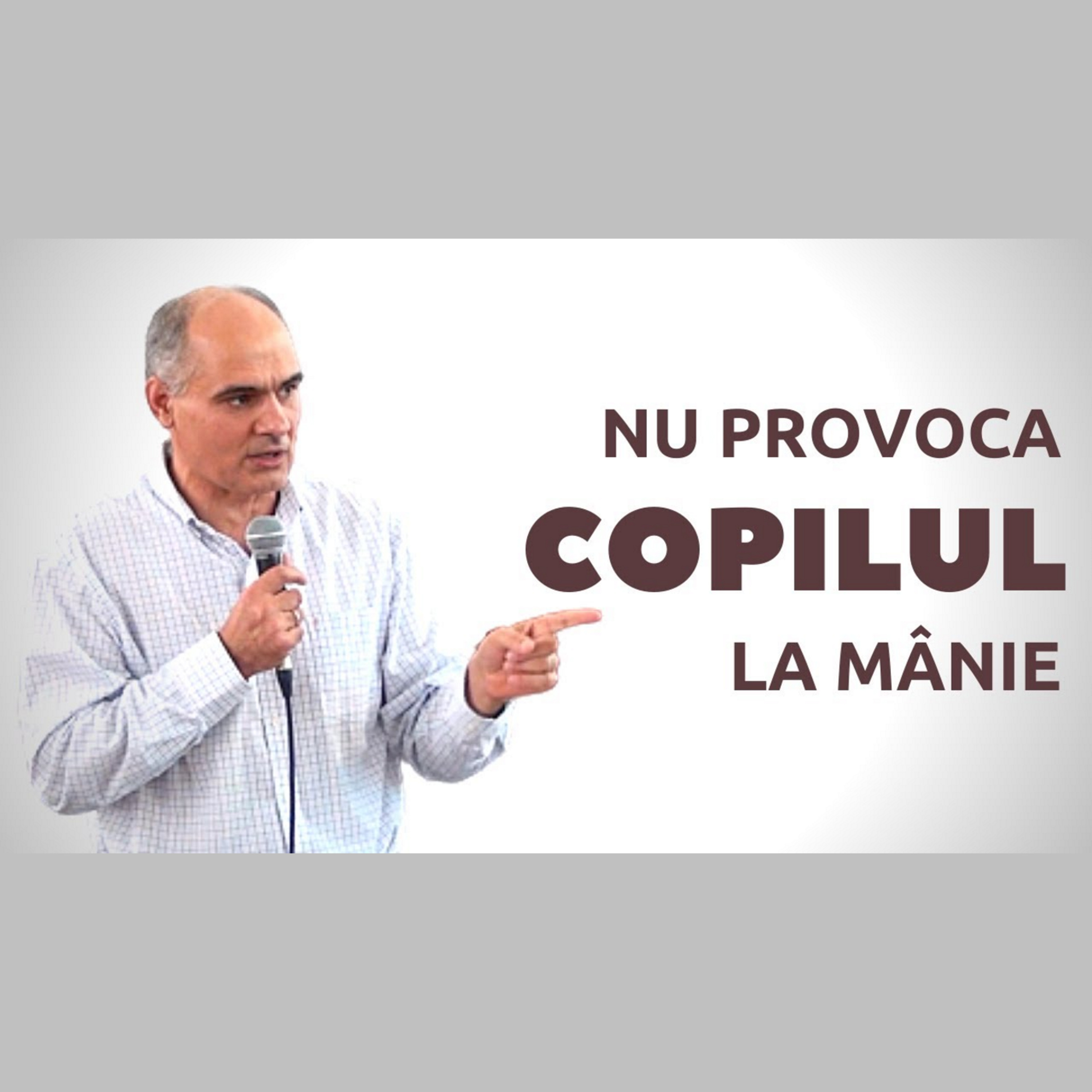 Părinți, nu întărâtați la mânie pe copiii voștri | Vasile Filat episode artwork
