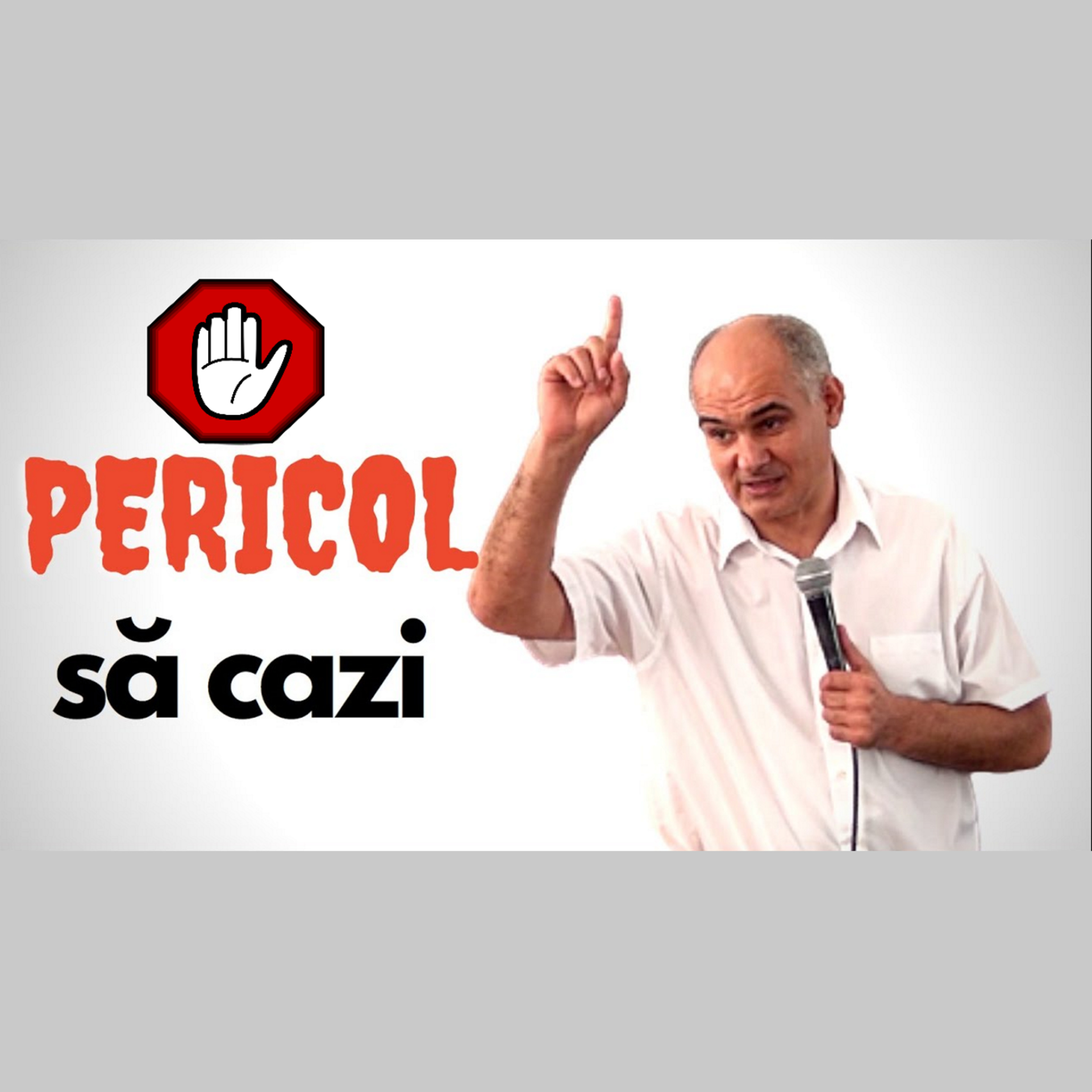 Pericolul căderii de la credință episode artwork
