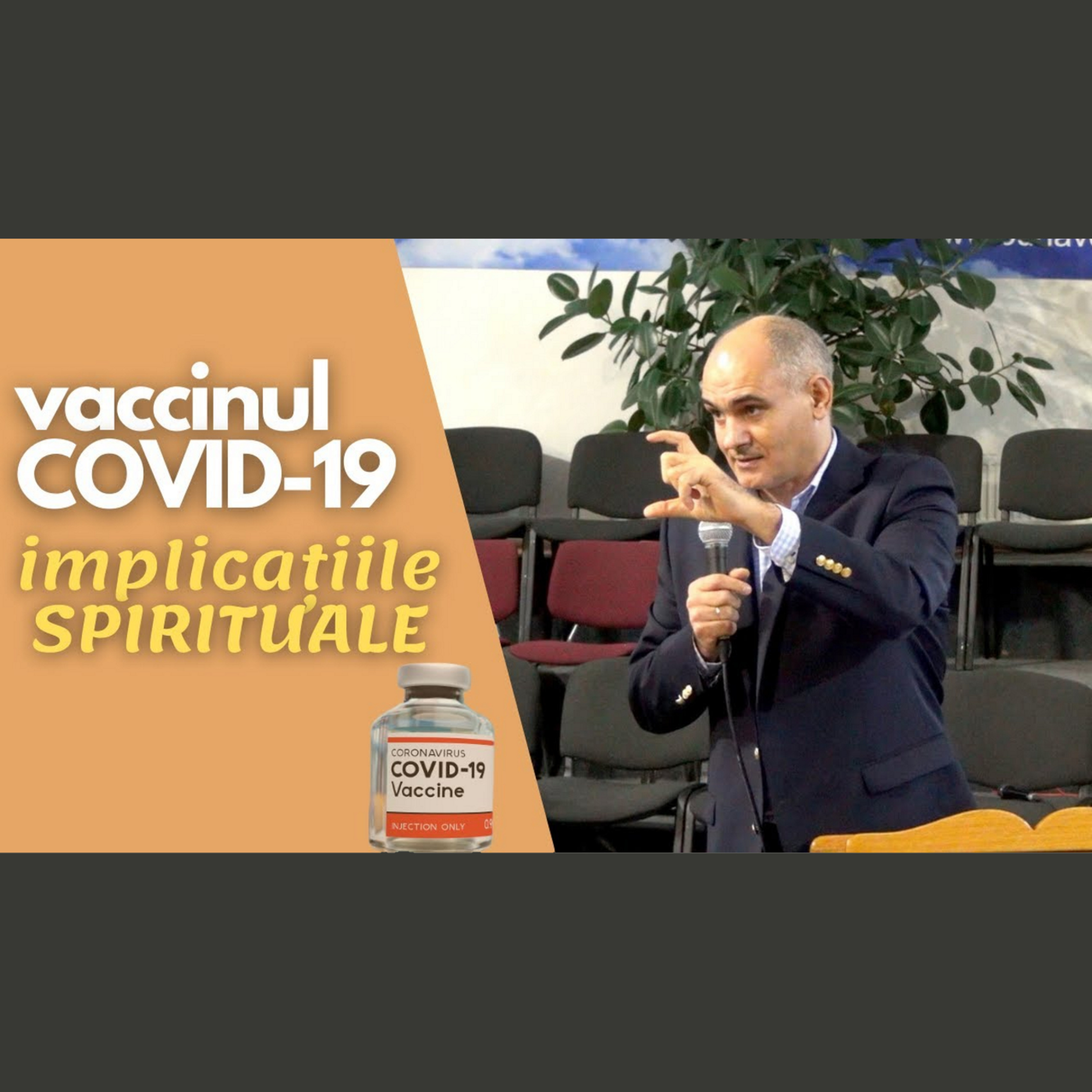 Împlicațiile Spirituale ale Vaccinării contra COVID-19 | Vasile Filat episode artwork