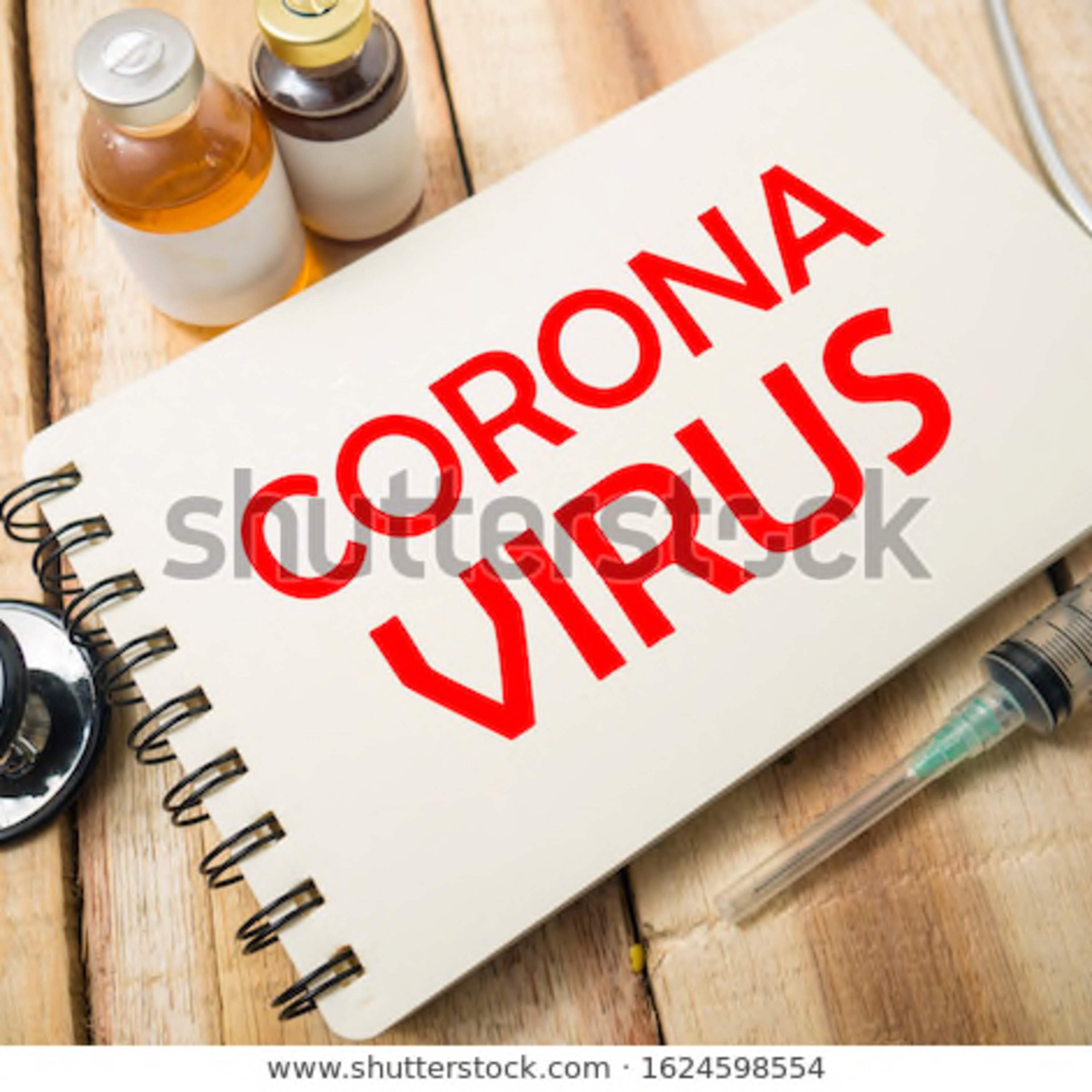 Corona Virus Outbreak!!!!!!! episode artwork