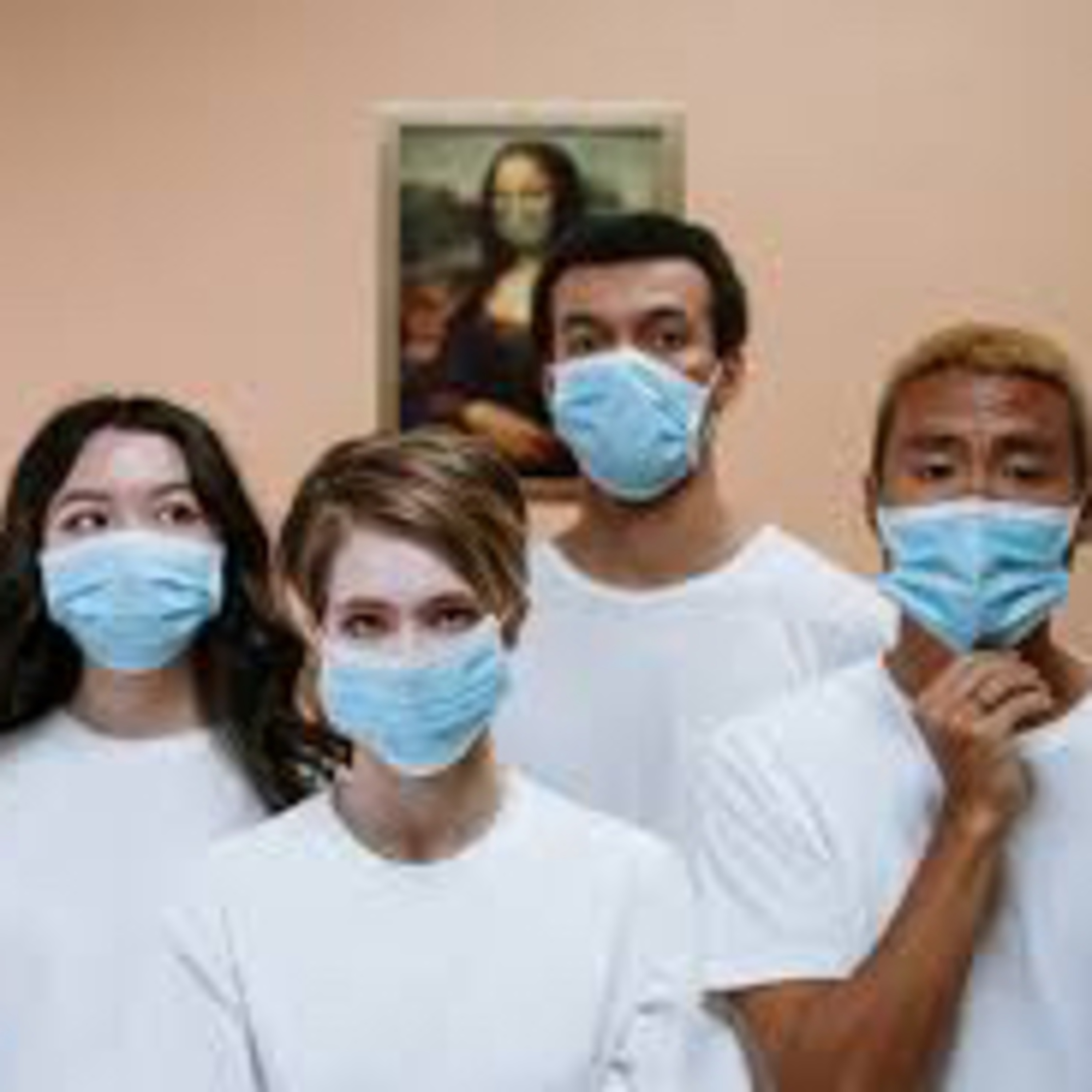 Face Mask!!!!! episode artwork