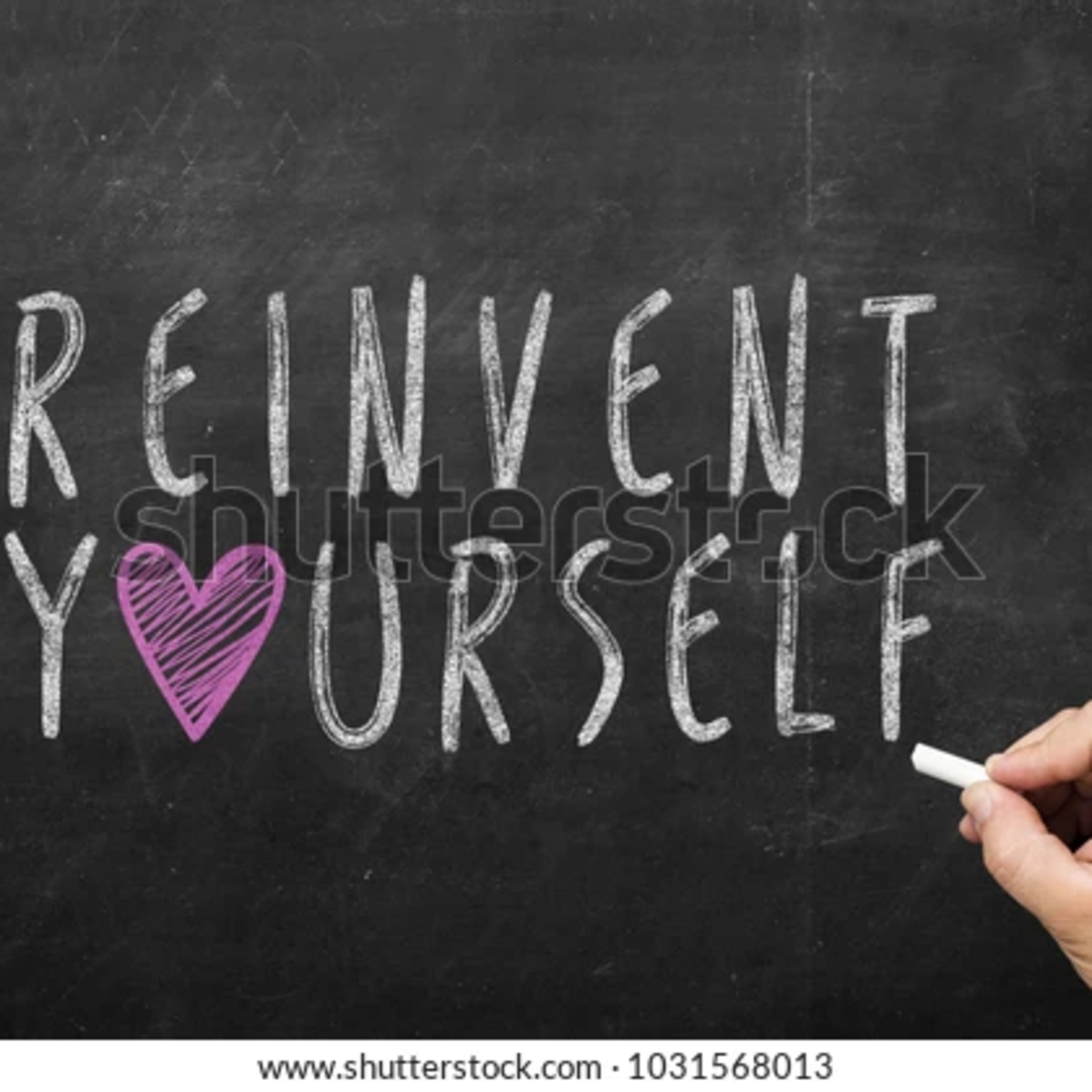 Reinvent Yourself  episode artwork