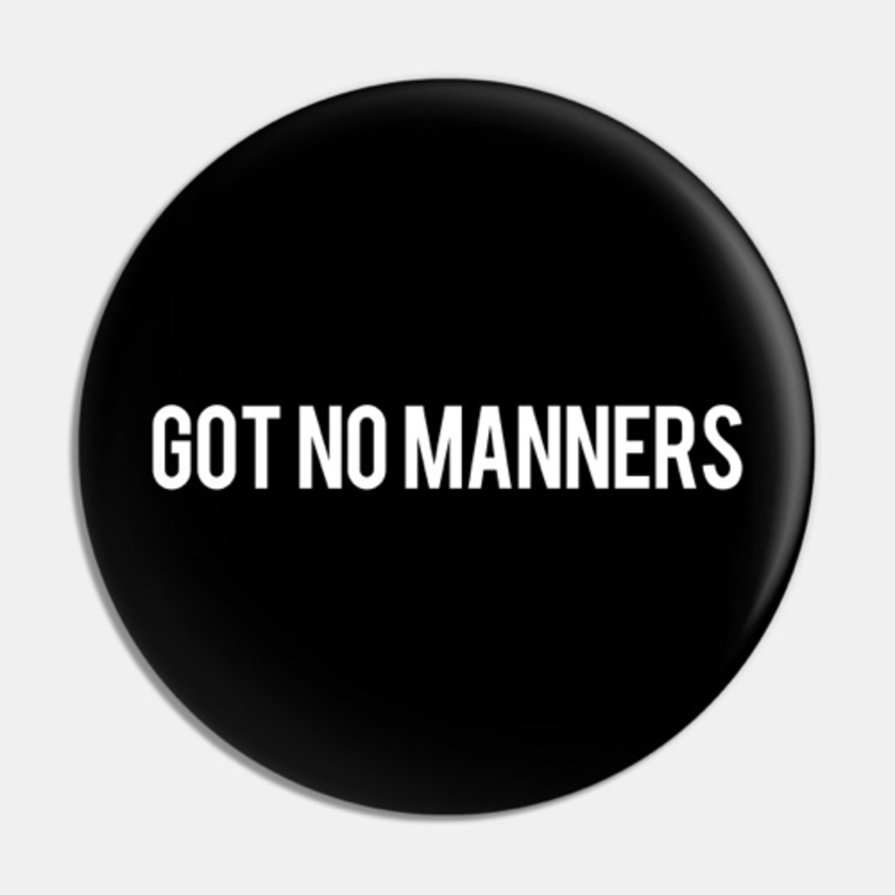 Got No Manners episode artwork