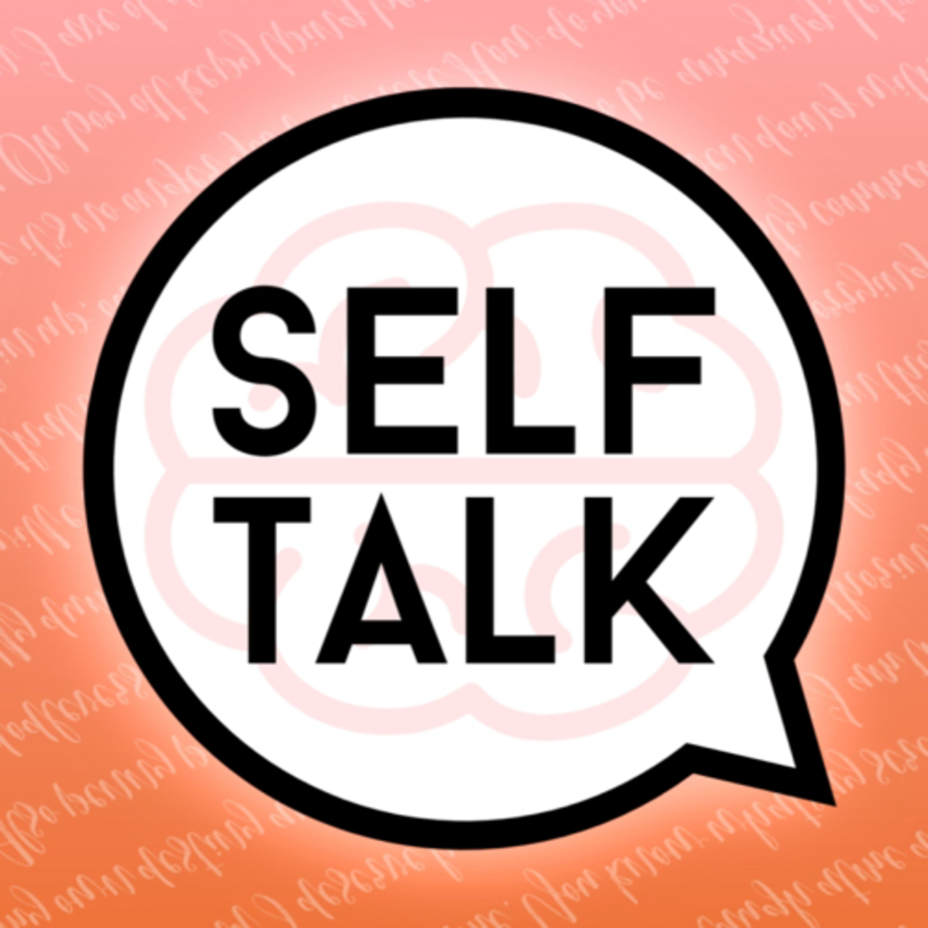 Self - Talk episode artwork