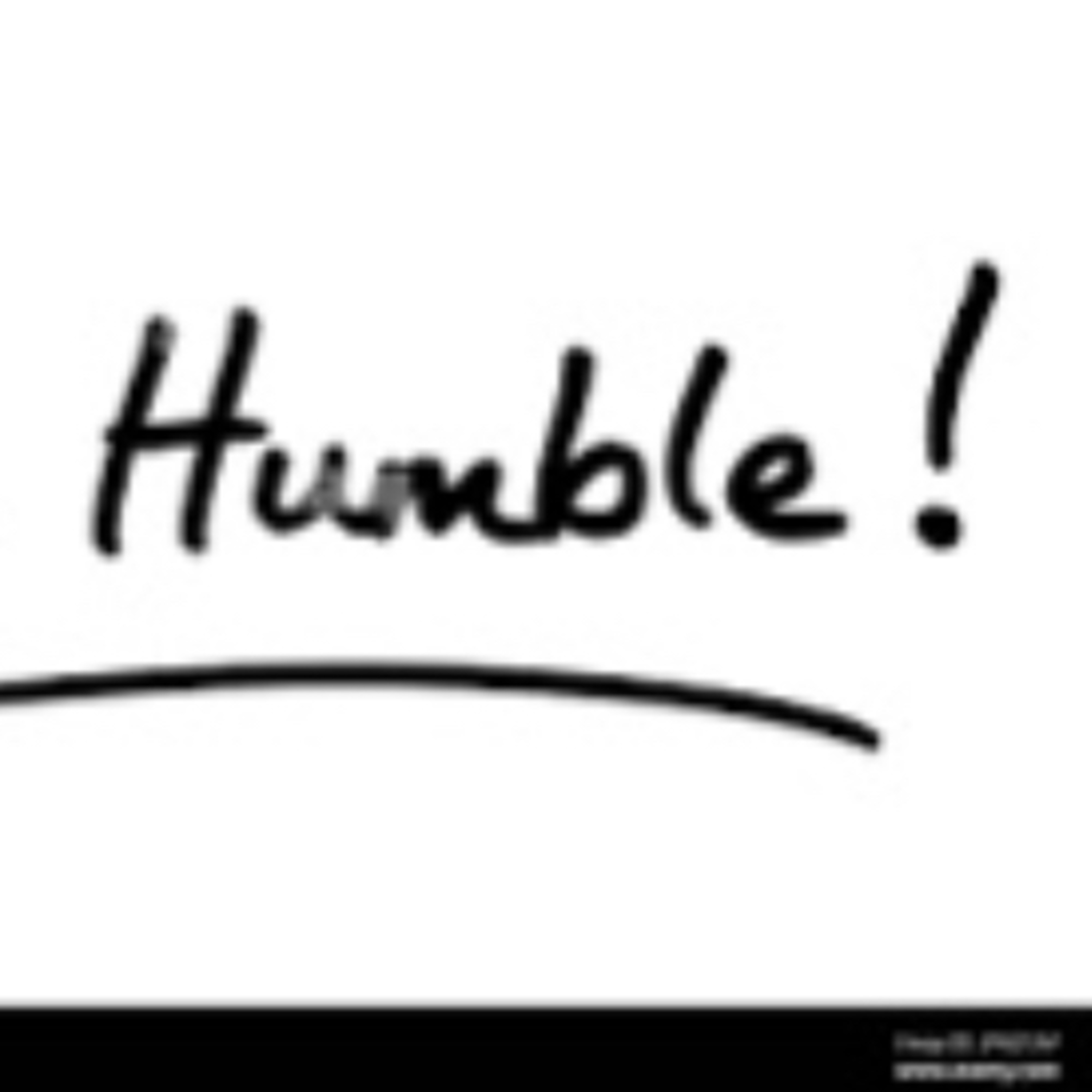 Humble  episode artwork