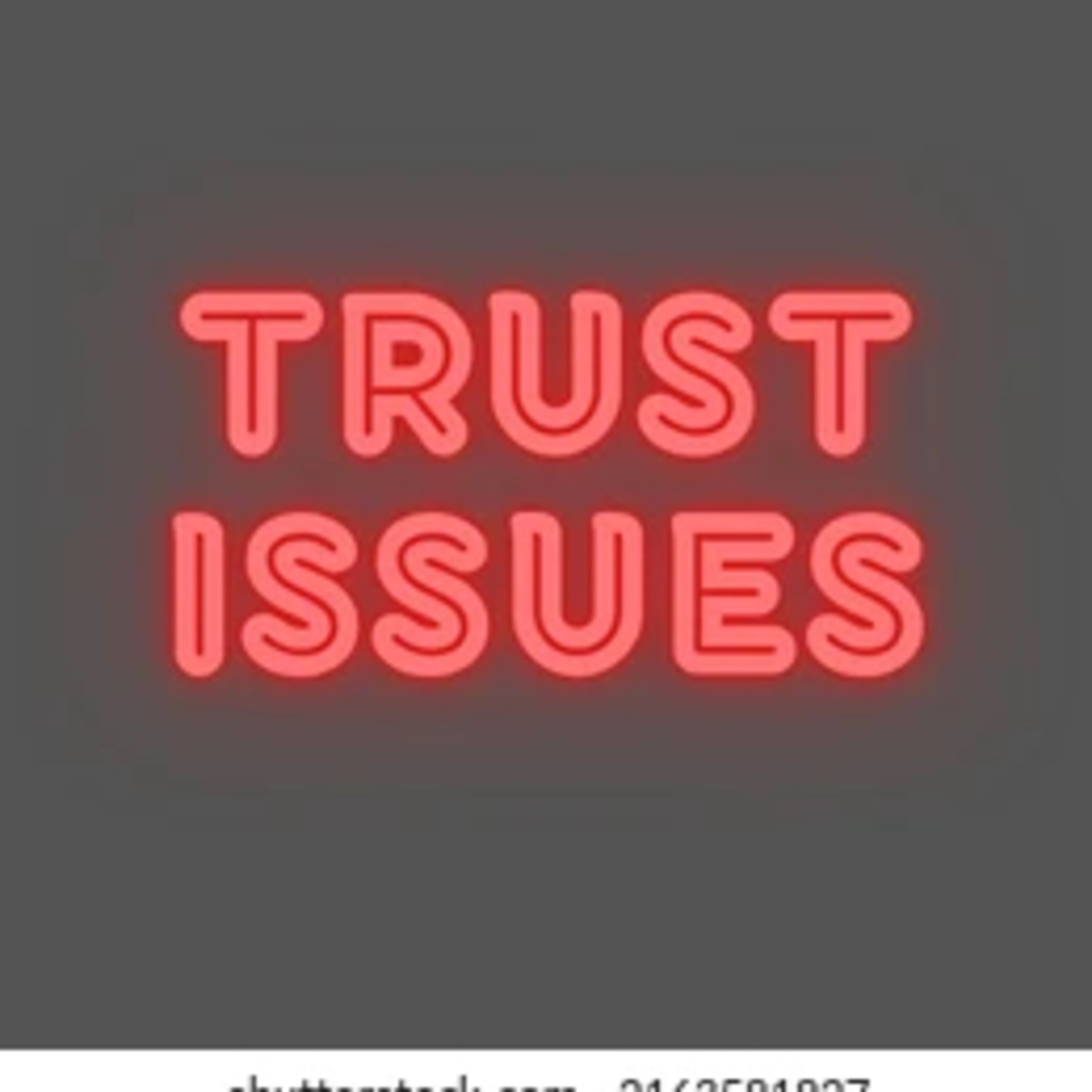 Trust issues  episode artwork